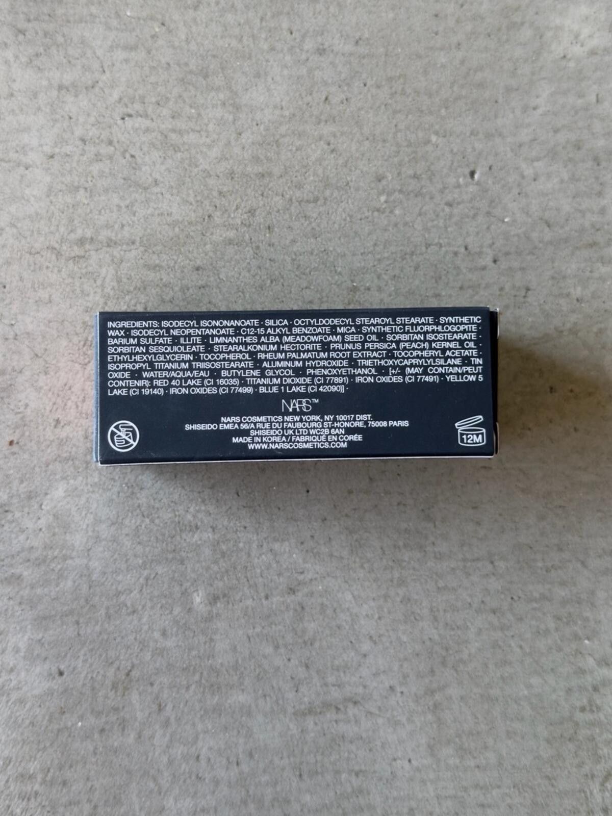 NASCAR NARS / The Multiple Stick / Orgasm Crave NIB Size ONE SIZE - 4 Thumbnail