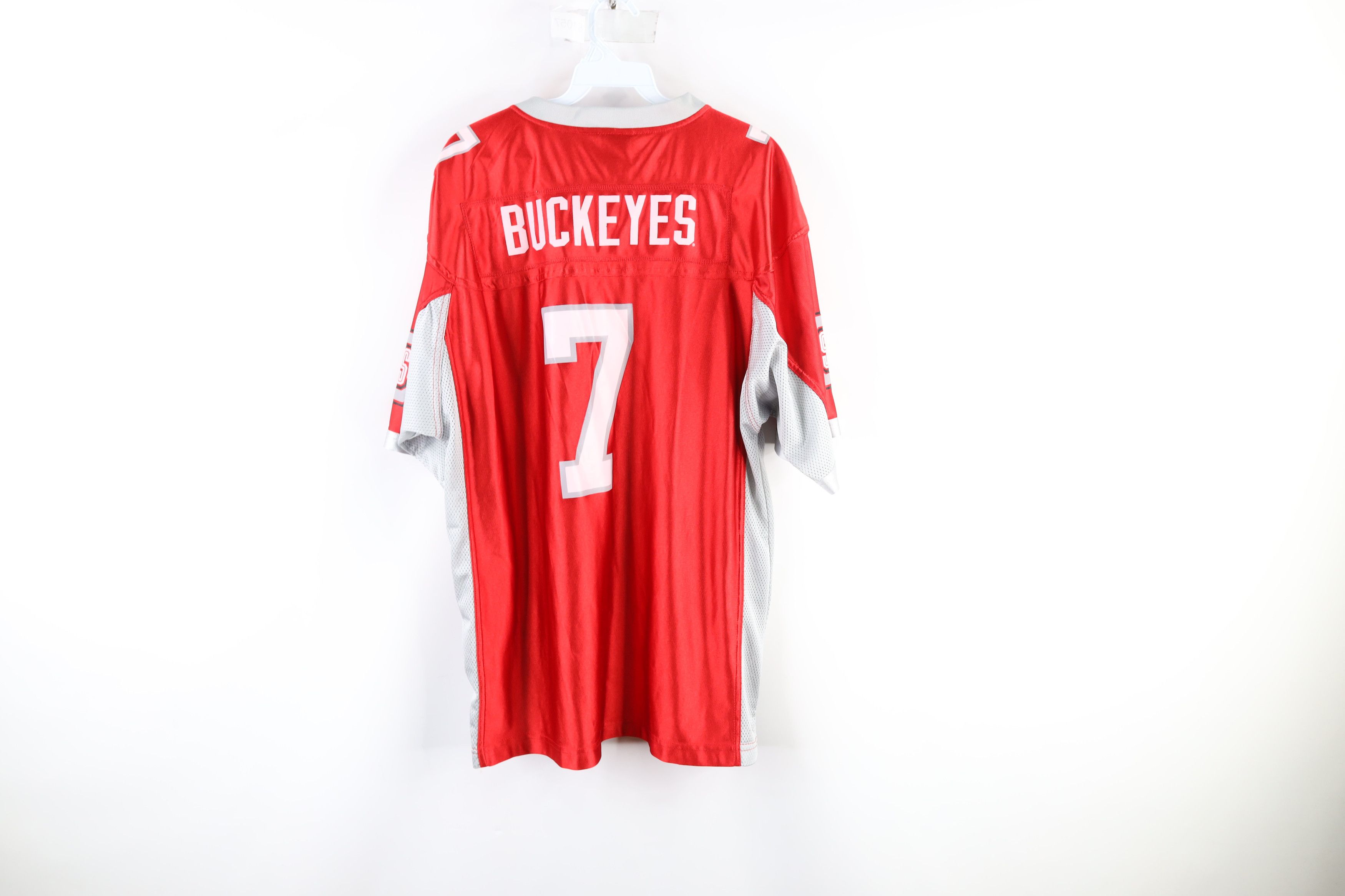 Starter Vintage Starter Ohio State University Football Jersey Red Size US L / EU 52-54 / 3 - 7 Thumbnail