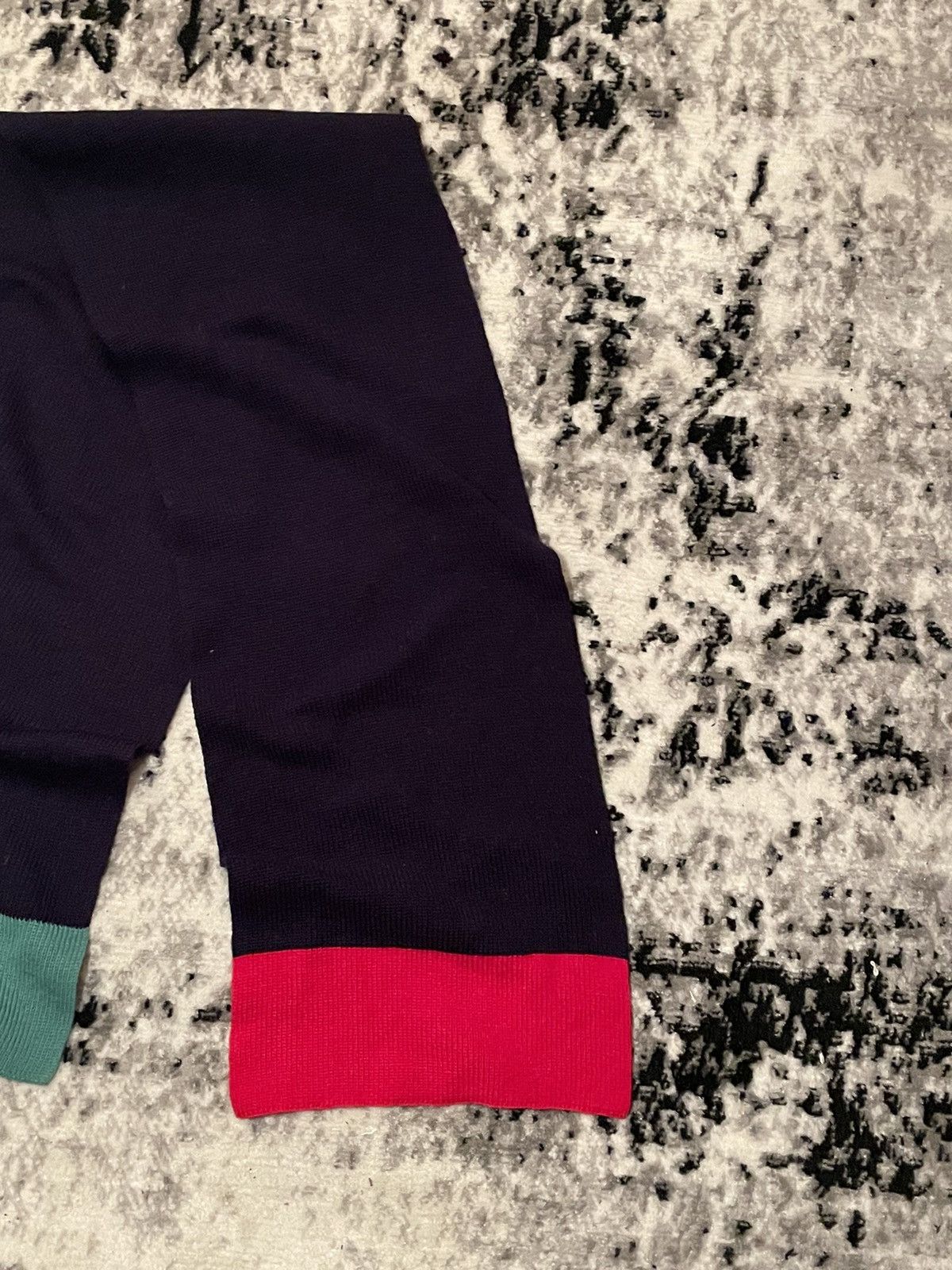 Kappa × Vintage Kappa Vintage Scarf Streetwear Casual Y2K Big Logo Size ONE SIZE - 11 Thumbnail
