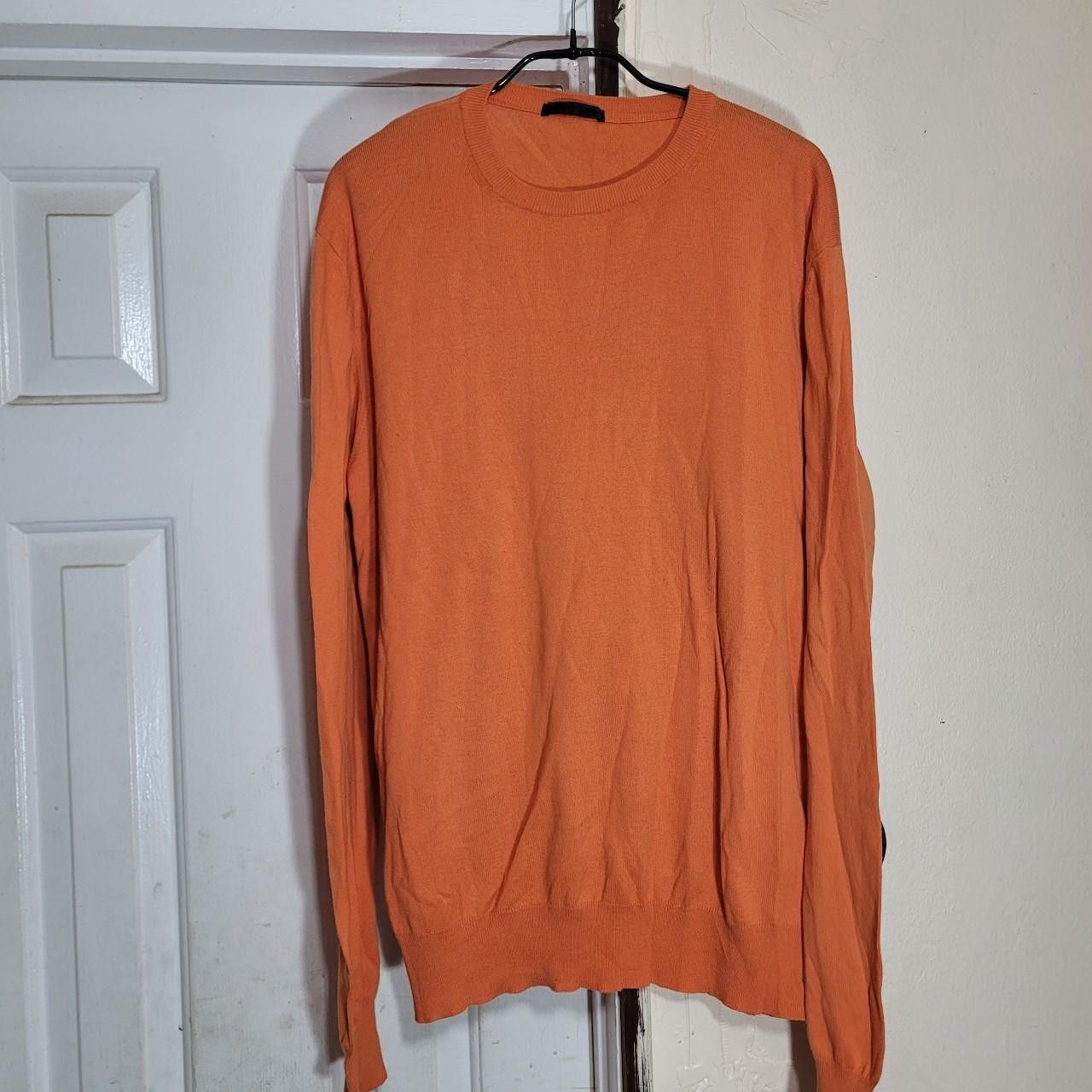 Helmut Lang AW99 sweater Size US L / EU 52-54 / 3 - 1 Thumbnail