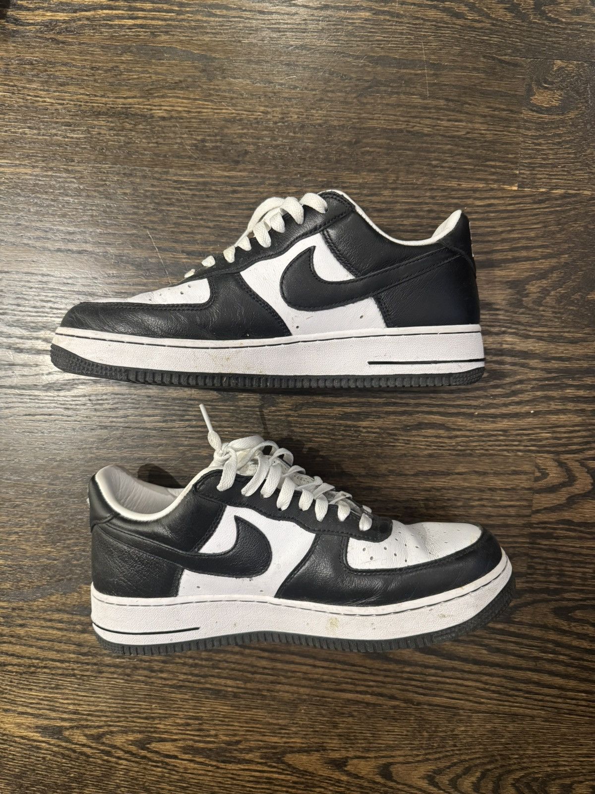 Nike Nike x Air Force 1 x Terror Squad x Joe Crack x 9 Size US 9 / EU 42 - 2 Thumbnail