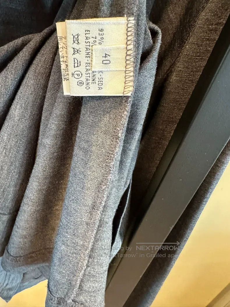 Hermes Hermes Majira Series: Versatile High Neck Sweater Size S / US 4 / IT 40 - 4 Thumbnail