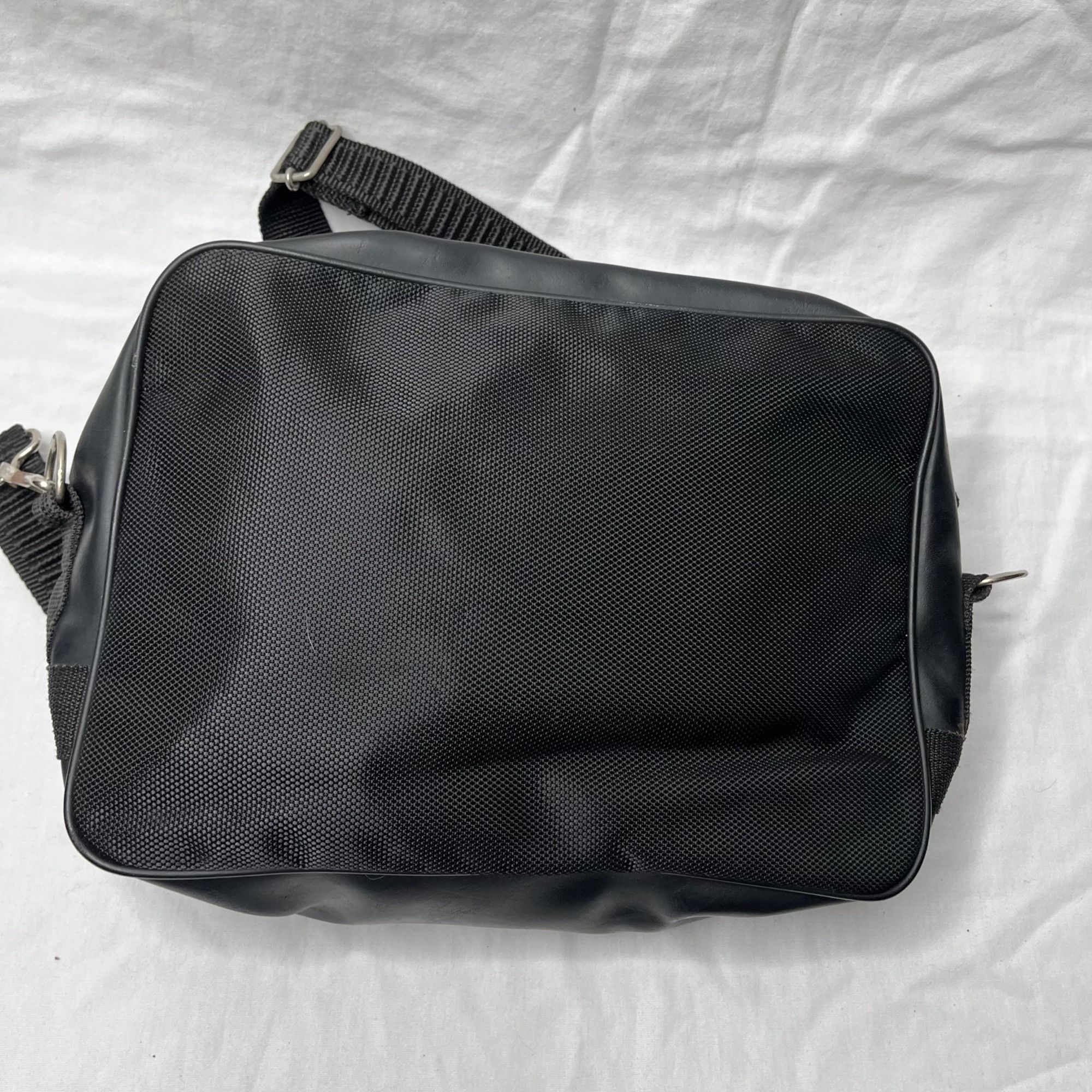 Other Vintage 1989 Felix The Cat Black Crossbody Carry On Travel B Size ONE SIZE - 11 Thumbnail