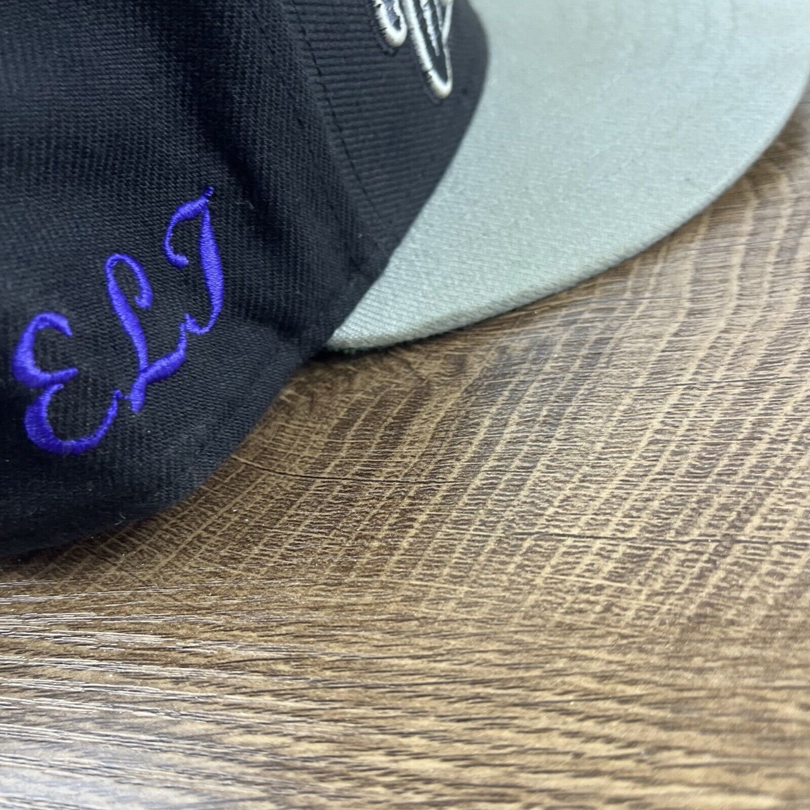 Other Chicago White Sox Hat '47 Brand Hat Black Hat Adjustable Bla Size ONE SIZE - 15 Thumbnail
