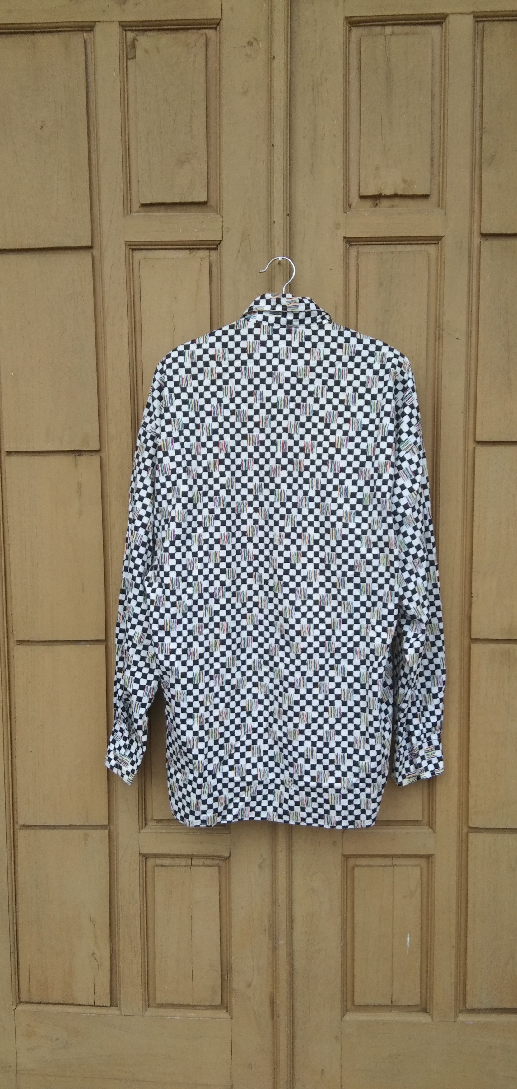 Versace Jeans Couture Vintage Versace jean couture button up shirt Size US M / EU 48-50 / 2 - 8 Thumbnail