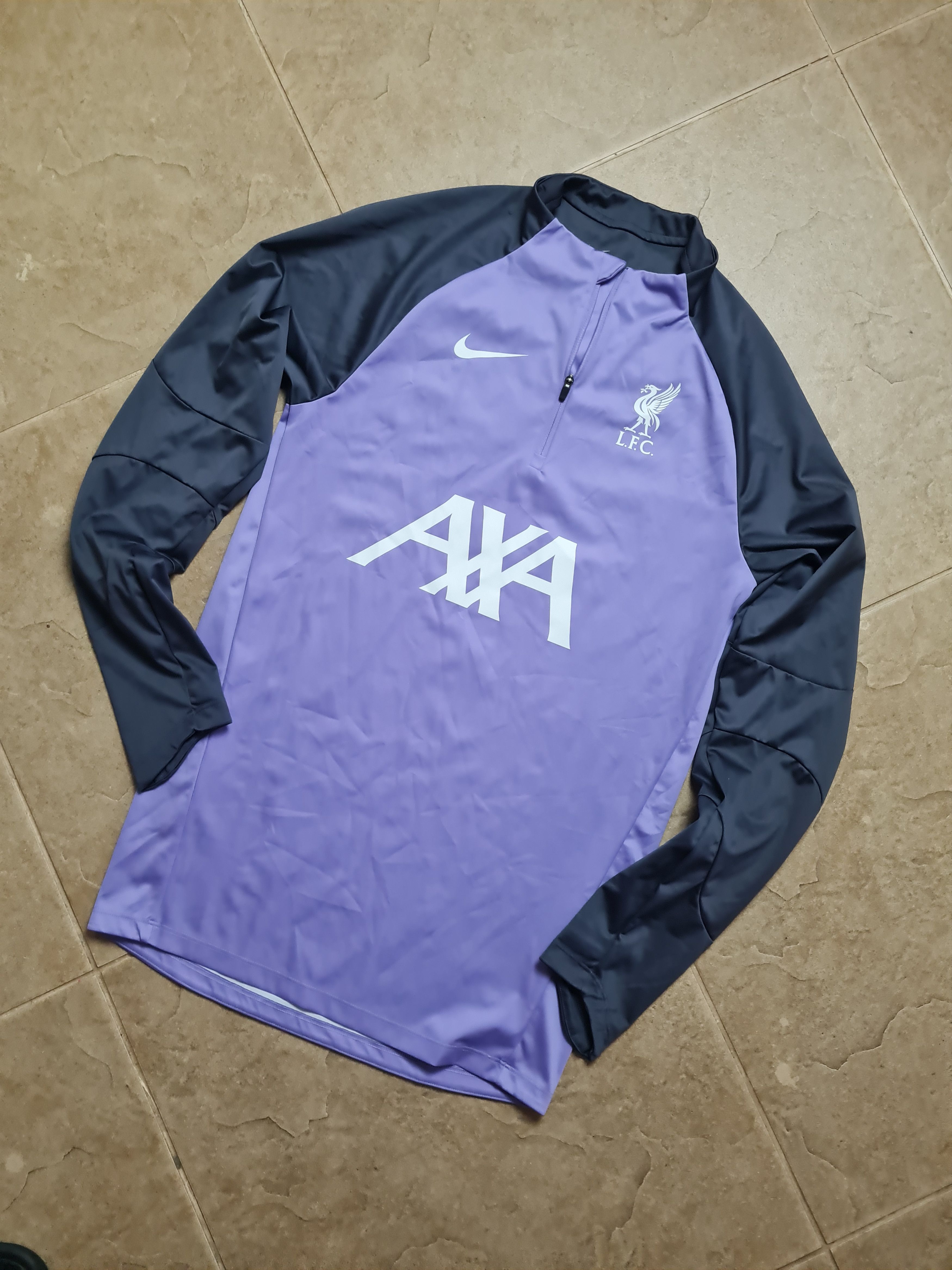 Nike NIKE LIERPOOL FC 23/24 STORM-FIT DRILL TRAINING DZ0583-568 Size US XS / EU 42 / 0 - 1 Thumbnail