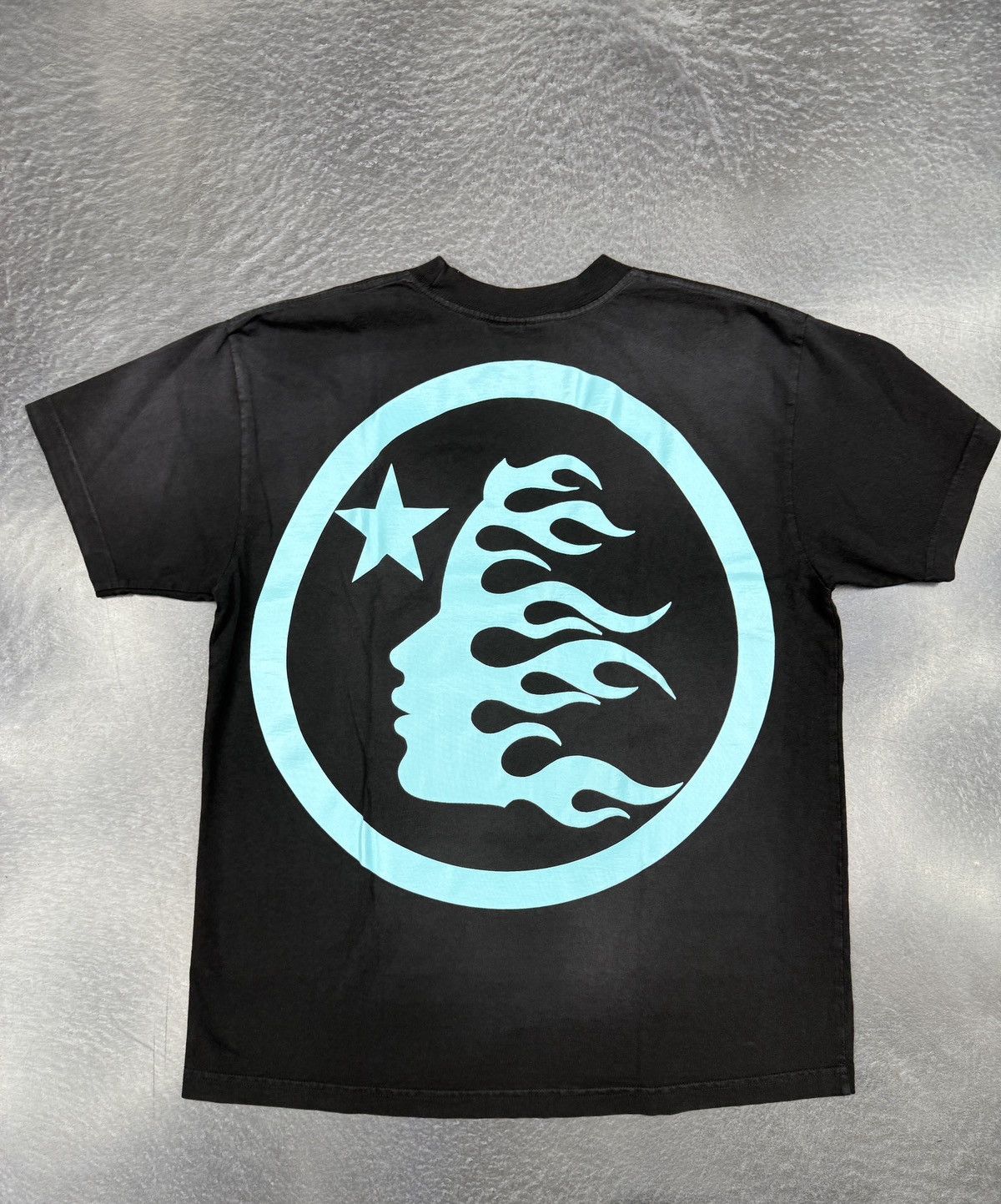HELLSTAR Hellstar Sports Core Logo Gel T-Shirt Size US S / EU 44-46 / 1 - 6 Thumbnail