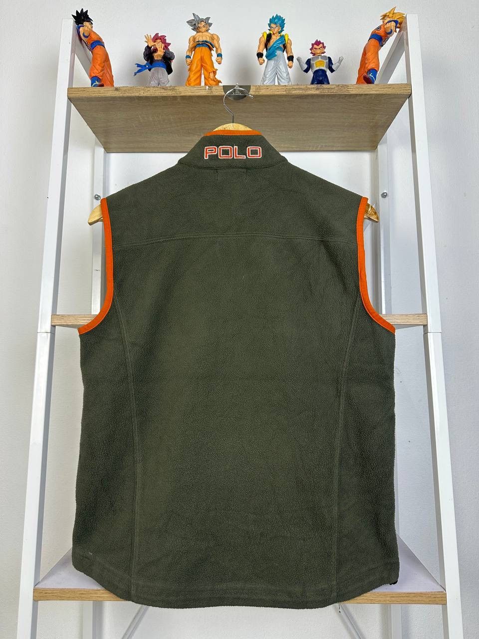 Ralph Lauren RARE POLO RALPH LAUREN VEST NICE DESIGN Size US M / EU 48-50 / 2 - 2 Thumbnail