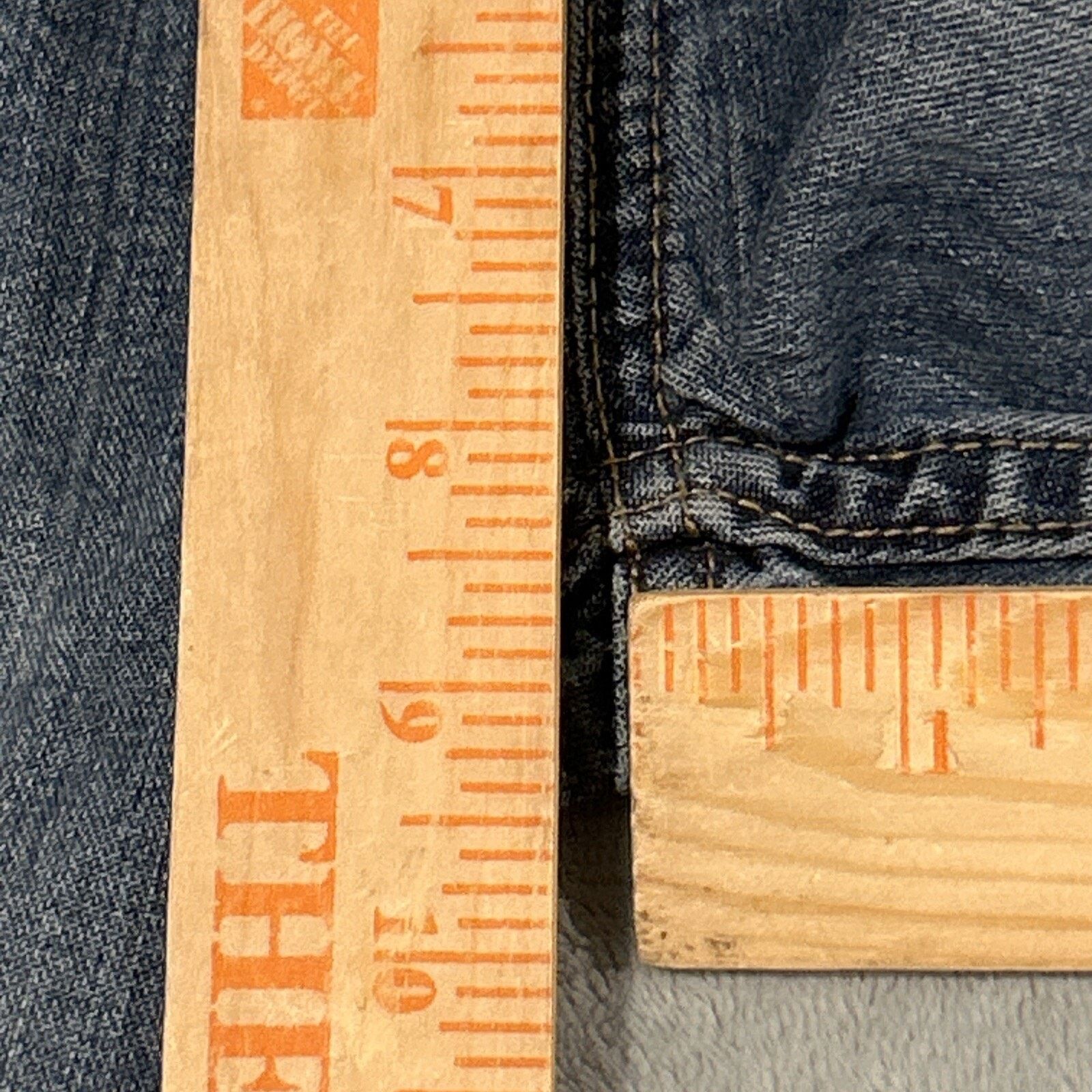 Tommy Hilfiger Tommy Hilfiger Jeans Youth Girl sz 10 26x25 Straight Durable Size US 26 / EU 42 - 12 Thumbnail