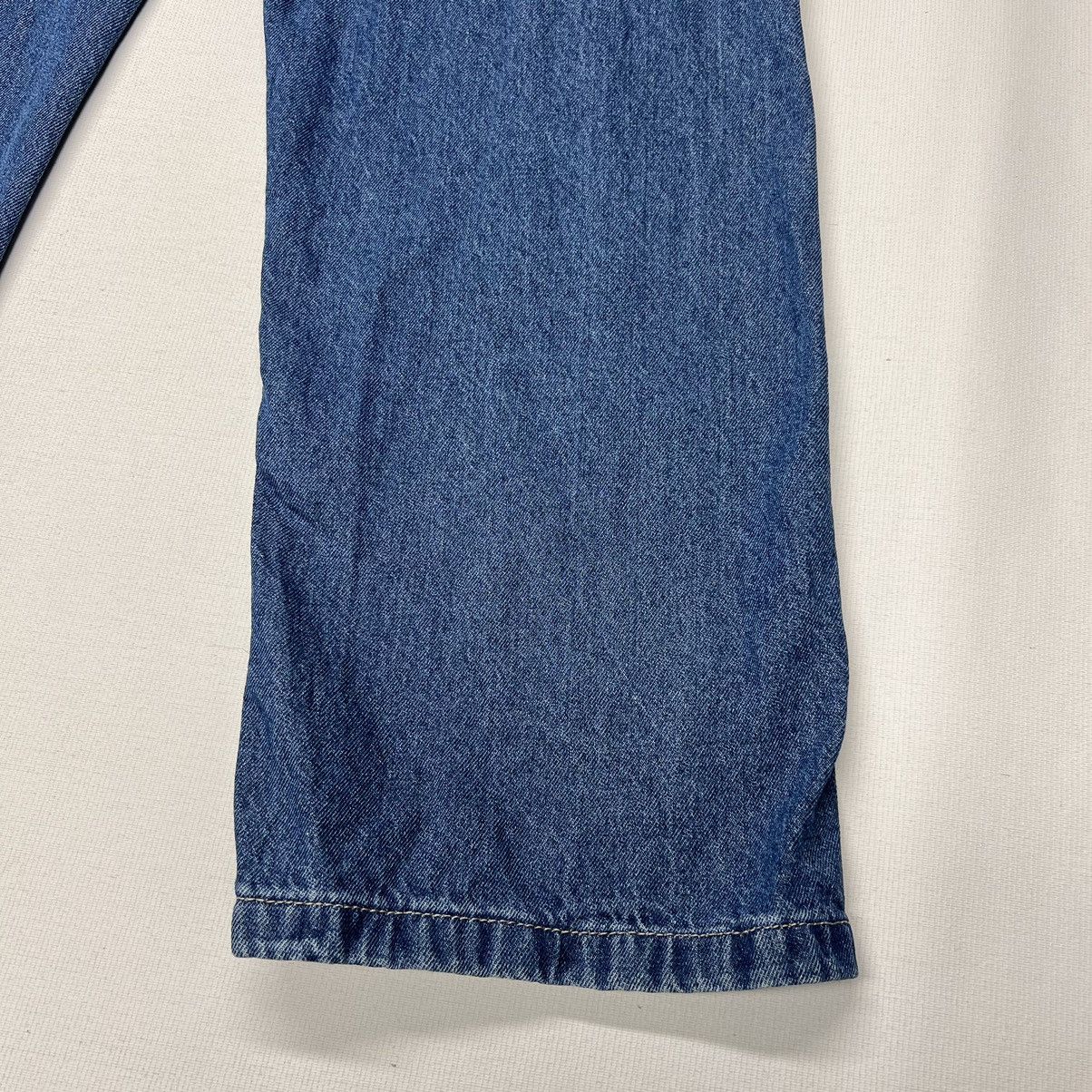 Other Berne Overalls Blue Denim Carpenter Bib Workwear Pocket Size US 34 / EU 50 - 16 Thumbnail