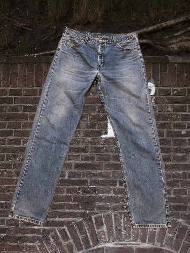 Levi's LEVIS 615 Men’s Vintage Wash Jeans Regular Fit Size US 40 / EU 56 - 1 Thumbnail