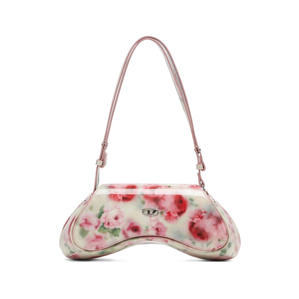 Diesel Diesel WHITE Shoulder Bags Size ONE SIZE - 1 Thumbnail