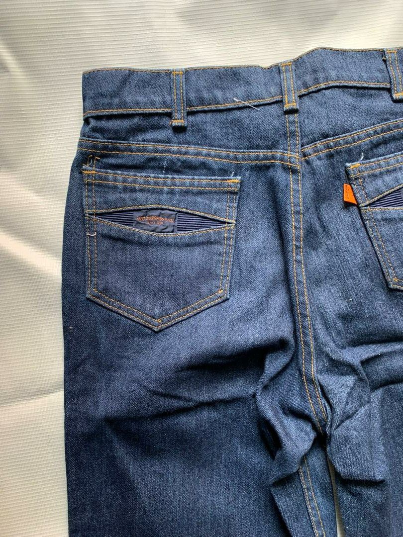 Levi's × Vintage Levis Oren tag 70s Size US 33 - 3 Thumbnail