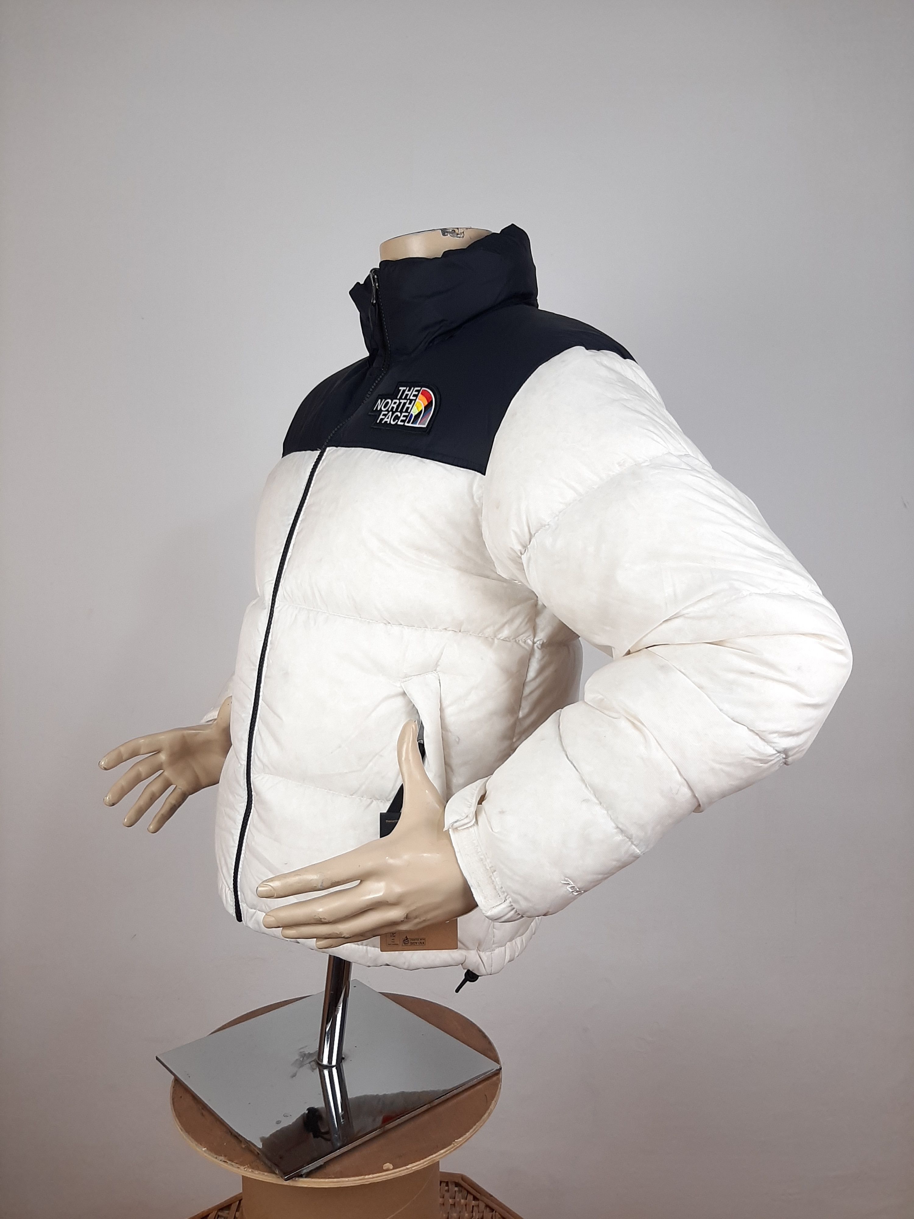 The North Face The North Face 1996 Retro Nuptse Pride Jacket Men's Size XS Size US XS / EU 42 / 0 - 2 Thumbnail
