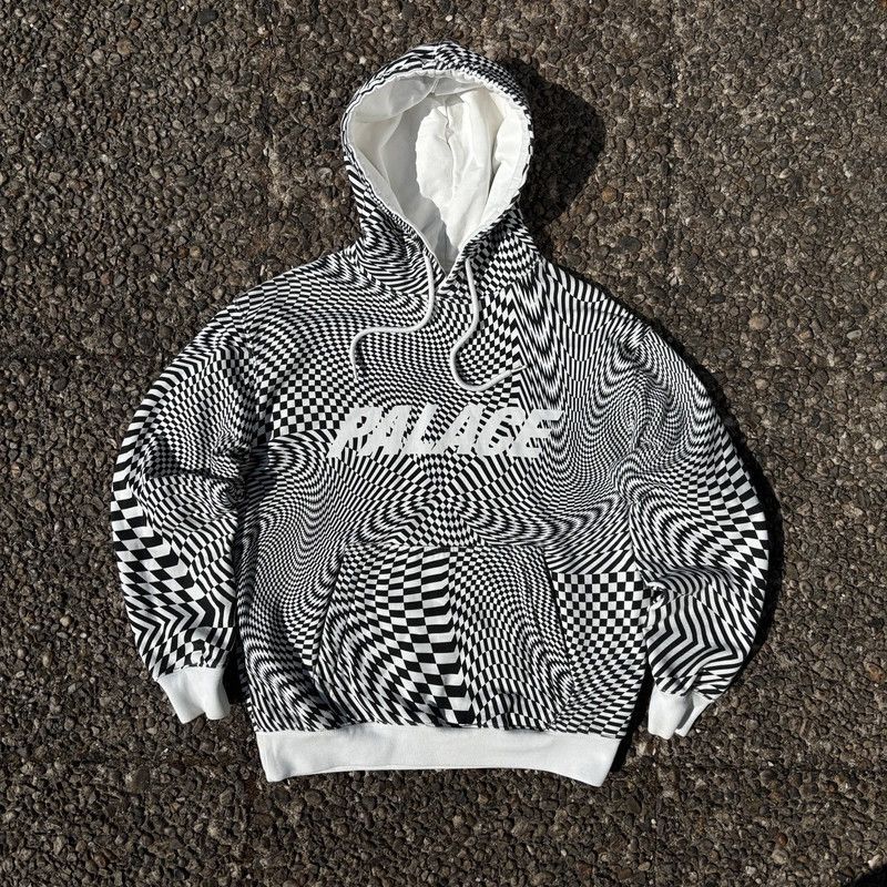 Palace Vertigo Hood FW19 Size US S / EU 44-46 / 1 - 1 Thumbnail