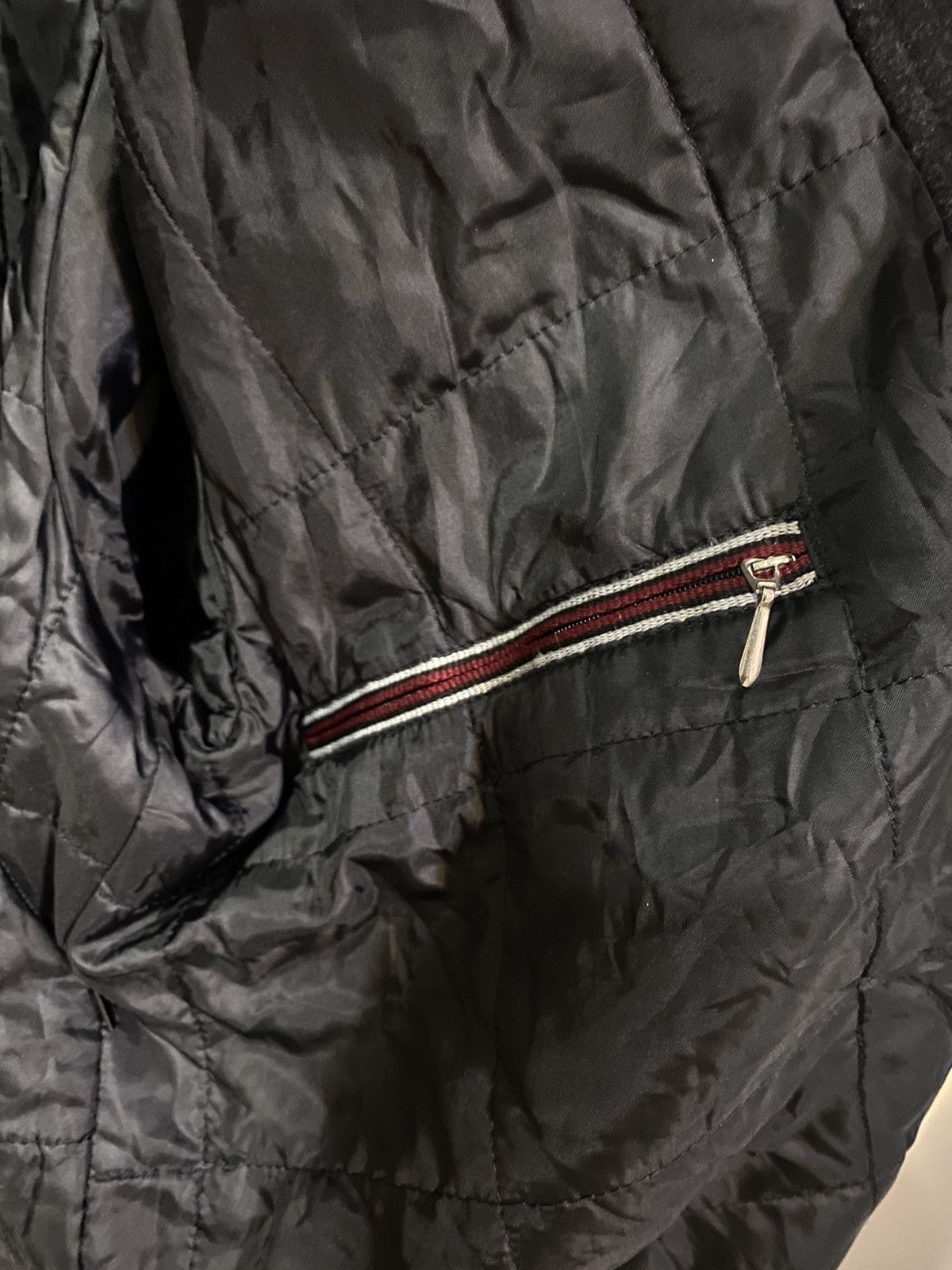 Yves Saint Laurent 90s Wool YSL Jacket Soft YSL Coat Short Size US XL / EU 56 / 4 - 14 Thumbnail