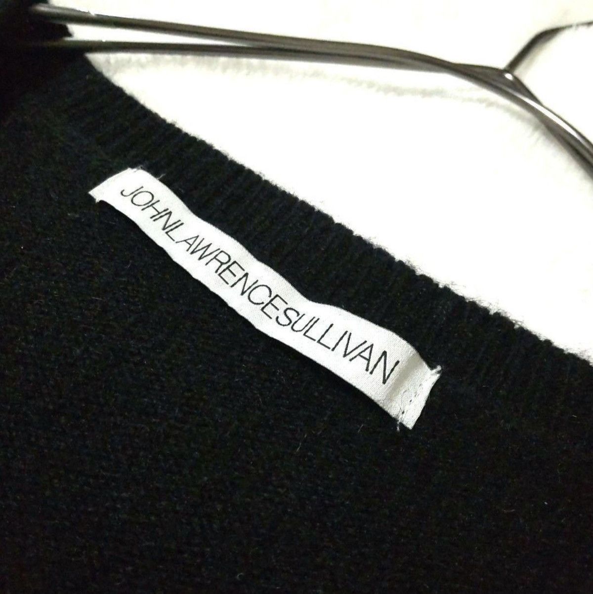 JOHN LAWRENCE SULLIVAN John Lawrence Sullivan Argyle Knit Sweater (2008–2012 Era) Size US S / EU 44-46 / 1 - 3 Thumbnail