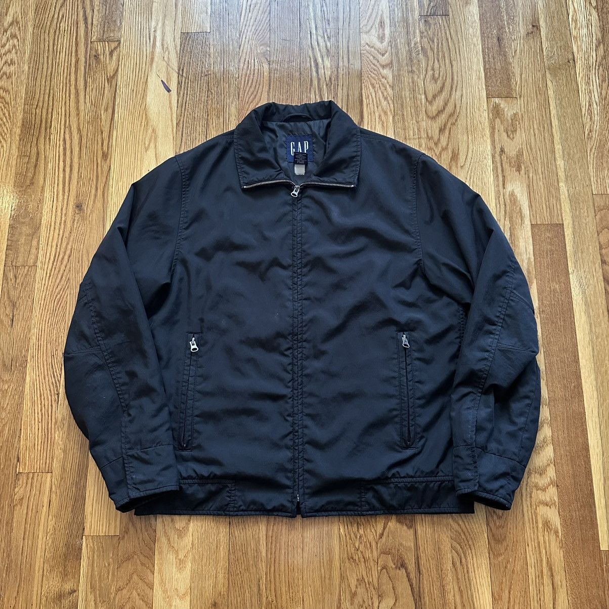Gap × Vintage Vintage Gap jacket zip up Size US S / EU 44-46 / 1 - 1 Thumbnail