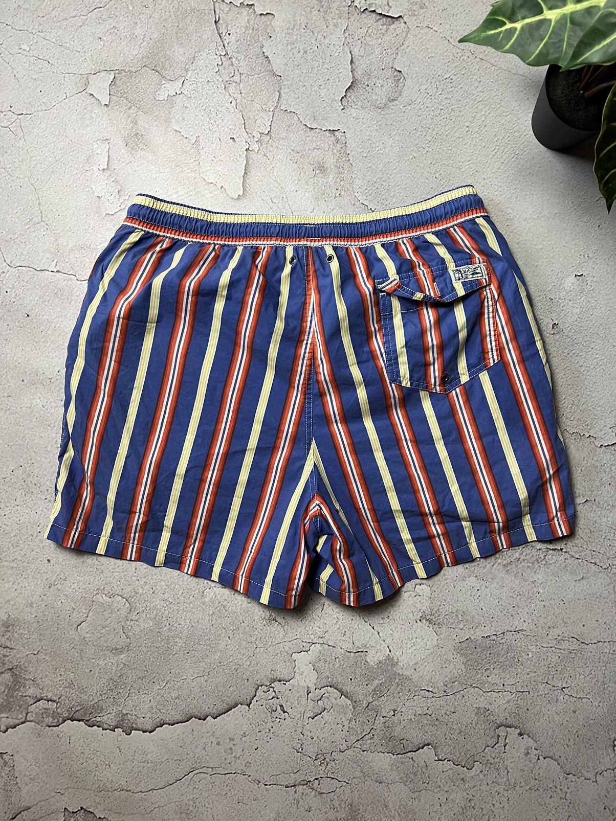 Polo Ralph Lauren Polo Ralph Lauren Vintage Shorts (XL) Size US 36 / EU 52 - 5 Thumbnail