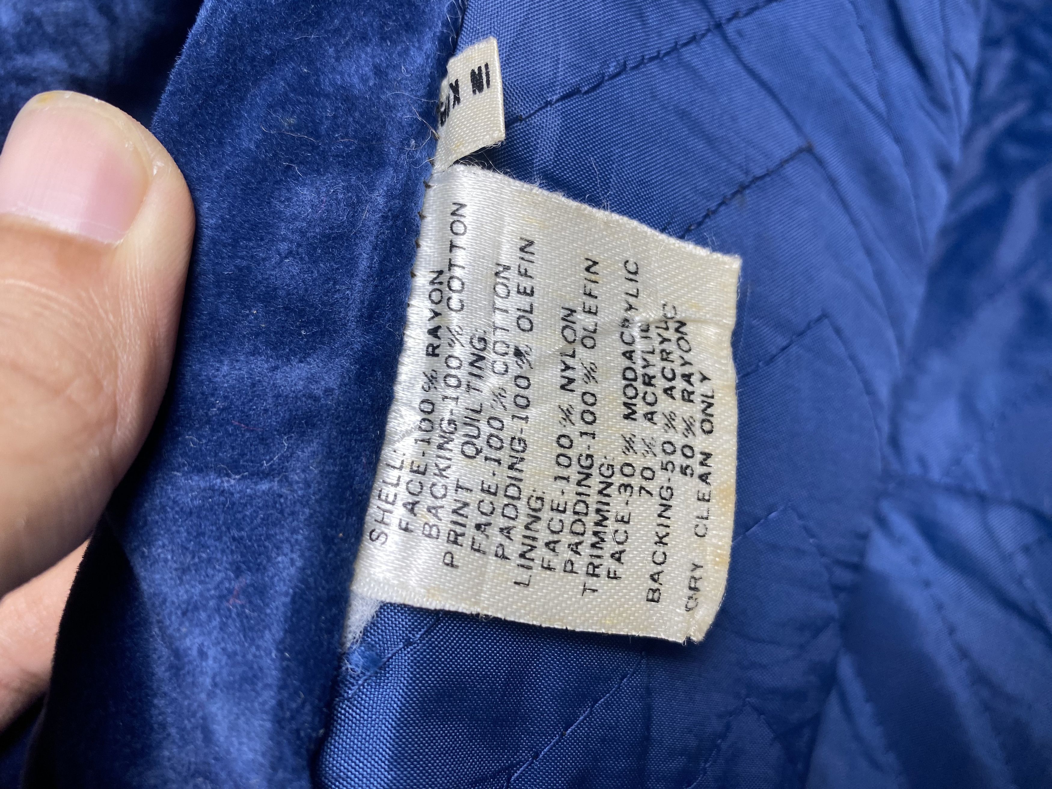 Traditional Weatherwear Vintage Popolo Boho Patchwork Faux Fur Festival Jacket Size US S / EU 44-46 / 1 - 6 Thumbnail