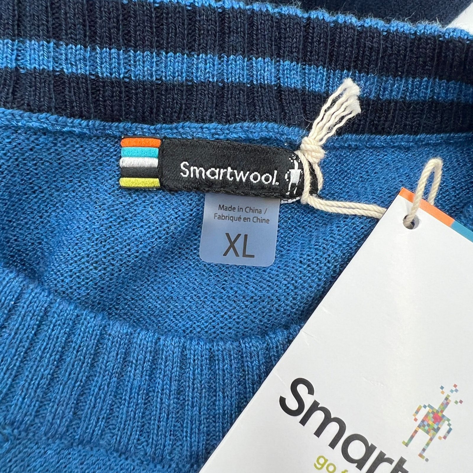 Smartwool Smartwool Sparwood Mountain Crew Sweater Long Sleeves Size US XL / EU 56 / 4 - 3 Thumbnail