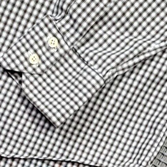 Brooks Brothers Brooks Brothers Makers and Merchants Shirt Men 15.5-33 Plaid Egyptian Cotton USA Size US L / EU 52-54 / 3 - 7 Thumbnail