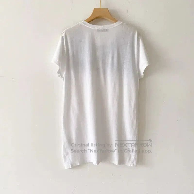 Valentino Valentino White Star Pattern Summer T-Shirt . Size M / US 6-8 / IT 42-44 - 1 Thumbnail