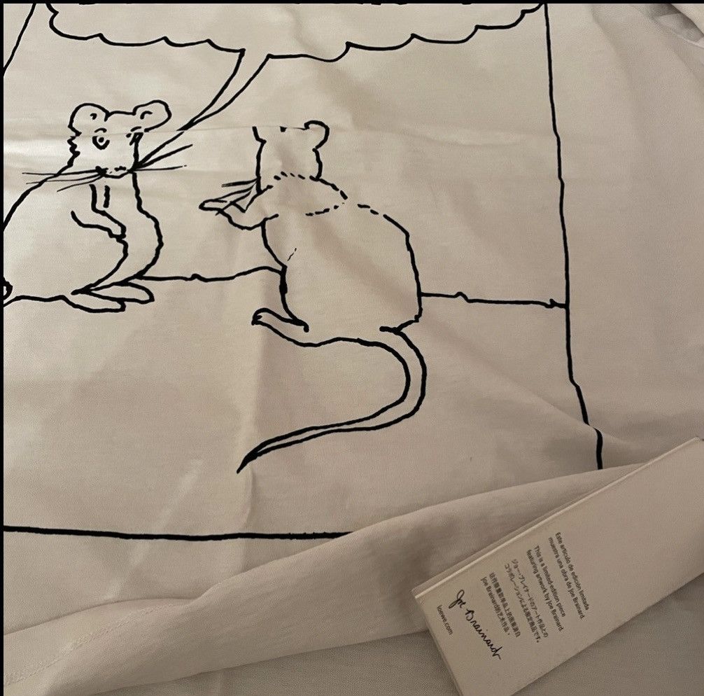 Loewe An addition to the collection of T-shirt addict Size US M / EU 48-50 / 2 - 3 Thumbnail
