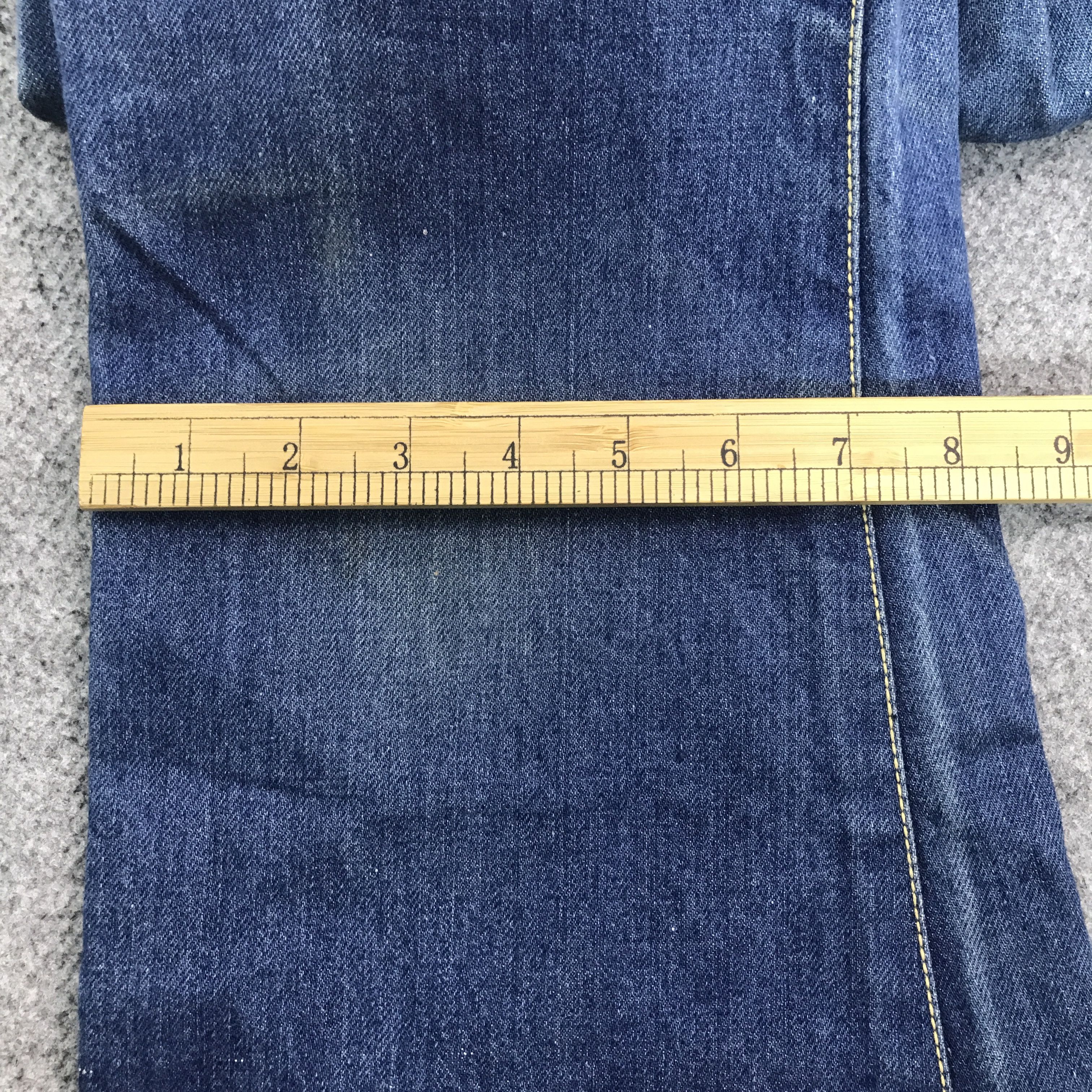 Edwin edwin Japan Bootcut Style denim Jeans Size US 31 - 11 Thumbnail