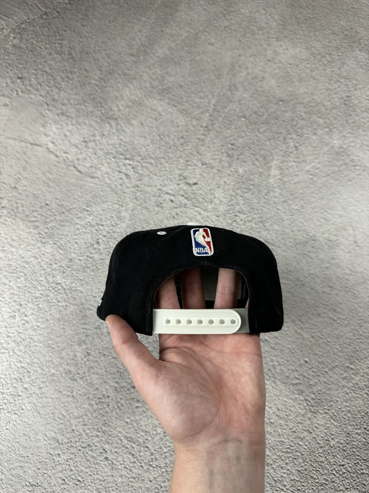 Adidas Adidas San Antonio 2014 NBA Snapback Spurs Y2K Size ONE SIZE - 6 Thumbnail