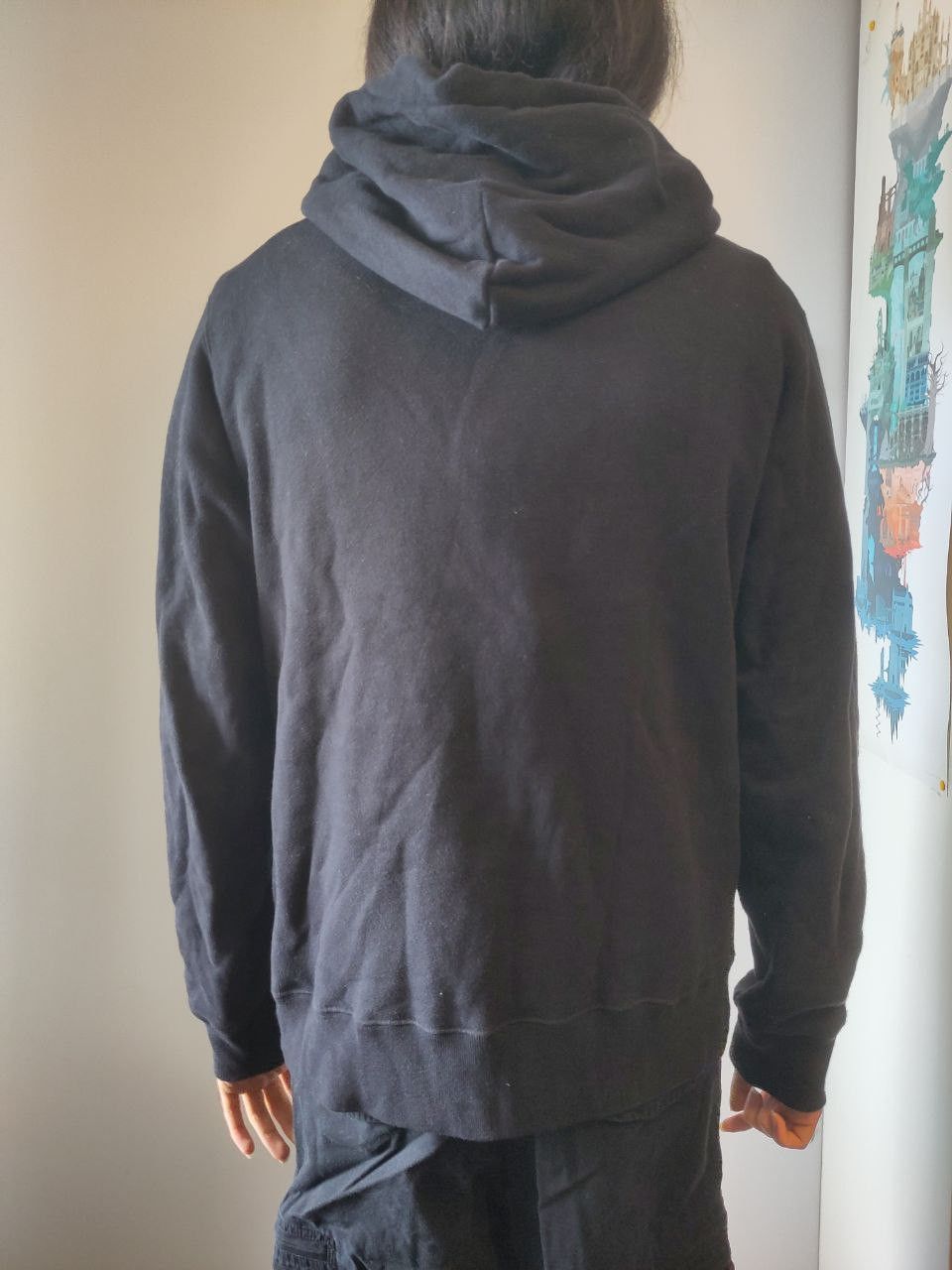 Jun Takahashi × Undercover 🎯 Undercover Hoodie AW2020 🎯 Size US L / EU 52-54 / 3 - 9 Thumbnail
