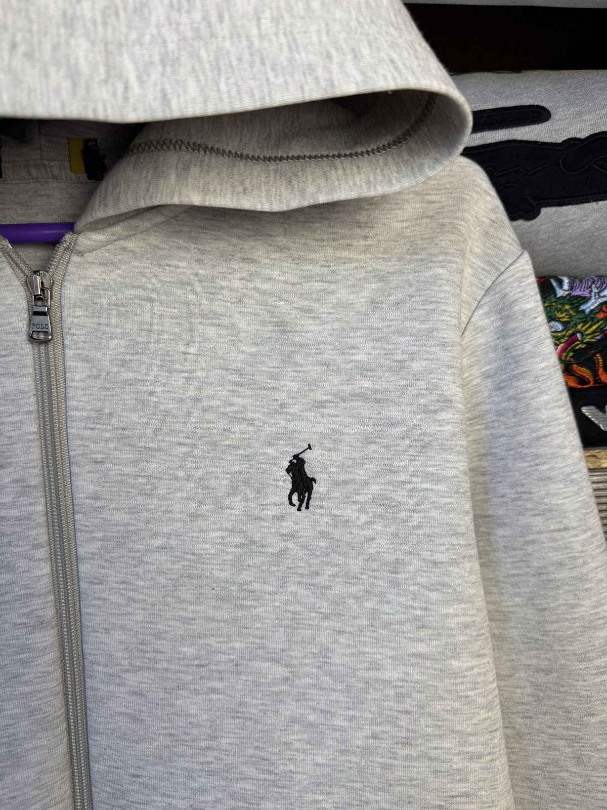 Polo Ralph Lauren polo ralph lauren zip hoodie Size US M / EU 48-50 / 2 - 6 Thumbnail
