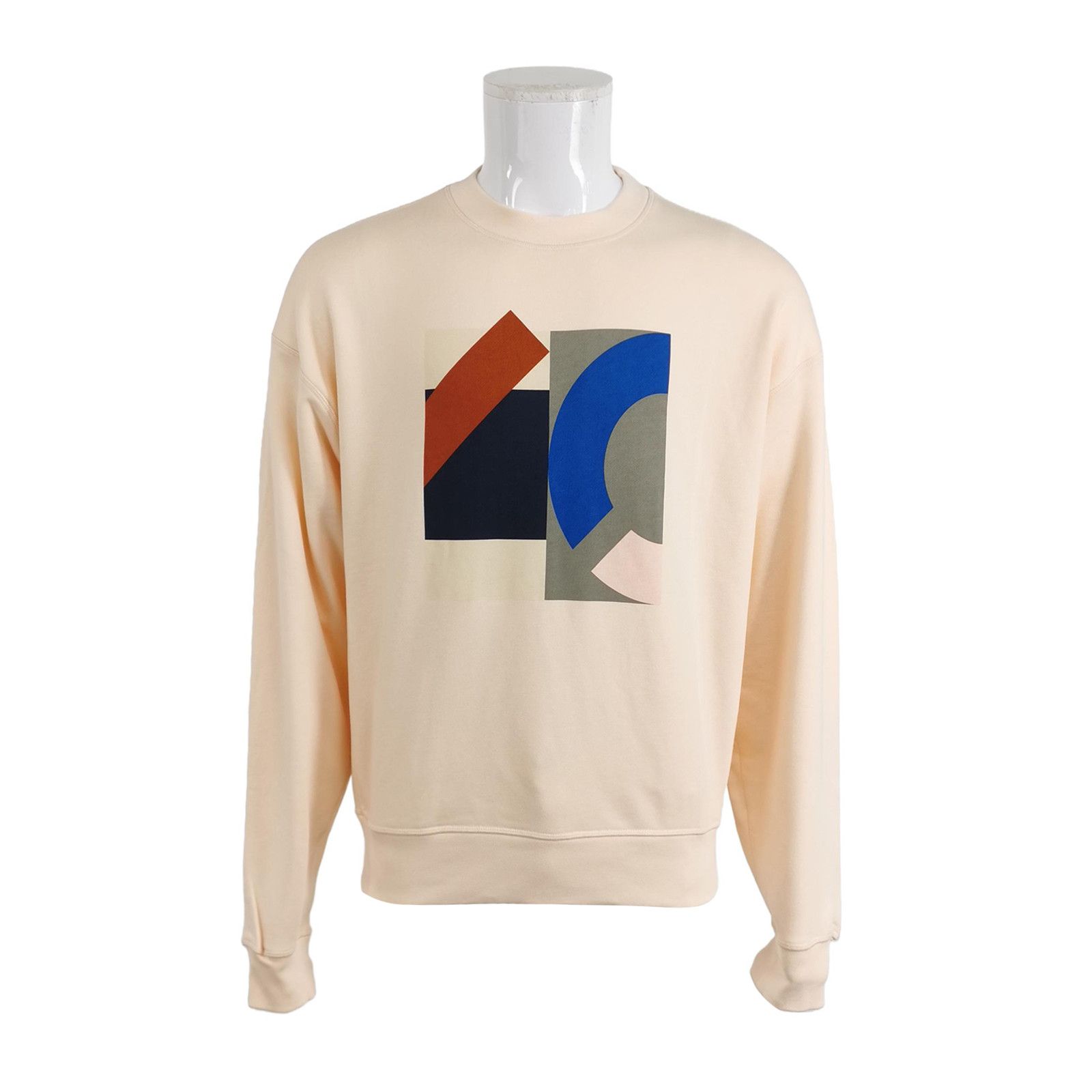 Kenzo Kenzo Graphic Pattern Sweatshirt US M Size US M / EU 48-50 / 2 - 1 Thumbnail