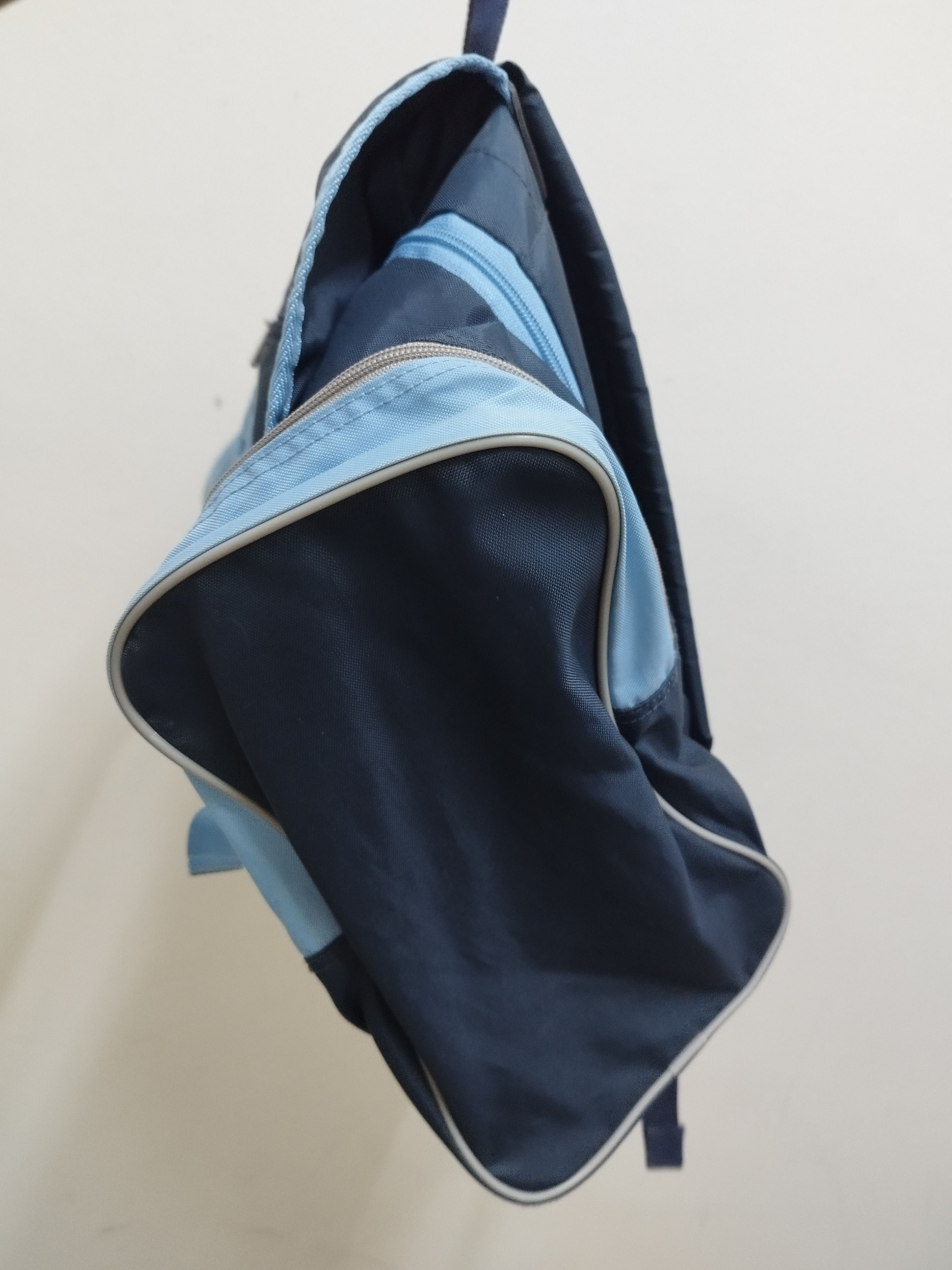 Nike Vintage Nike Swosh Backpack Size ONE SIZE - 5 Thumbnail