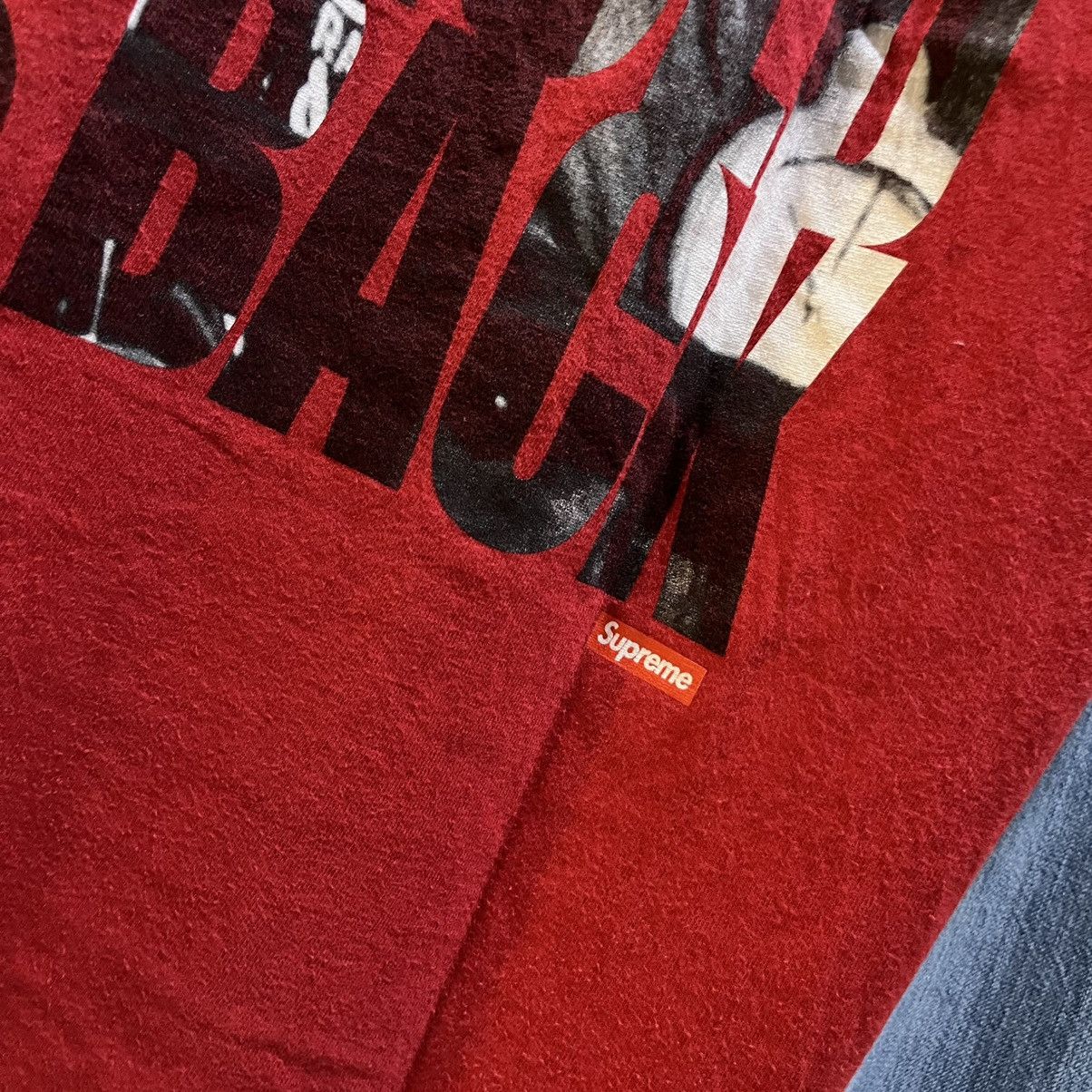 Supreme x Public Enemy Tshirt