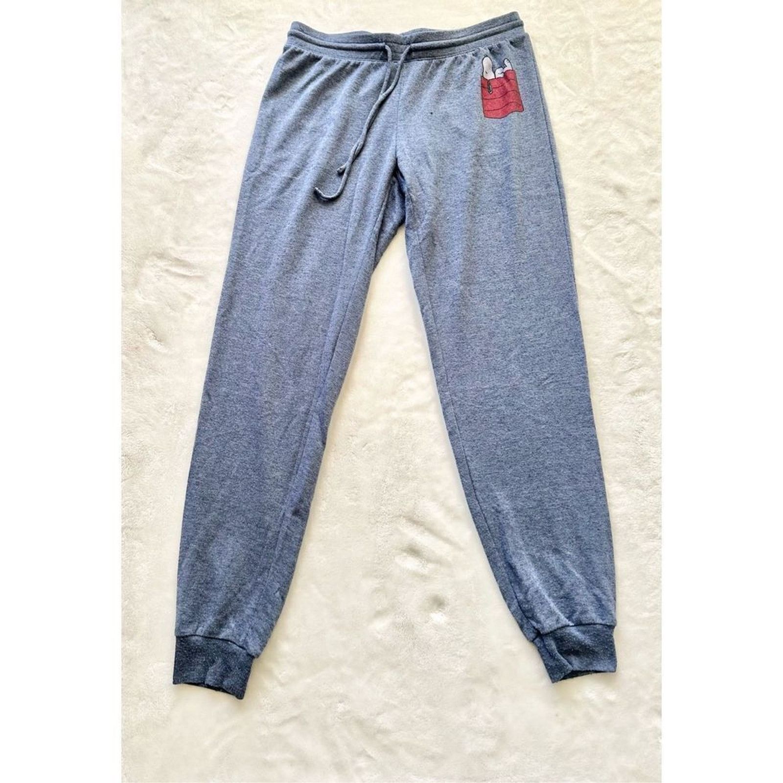 Peanuts Peanuts navy jogger pants size s Size 26" / US 2 / IT 38 - 1 Thumbnail