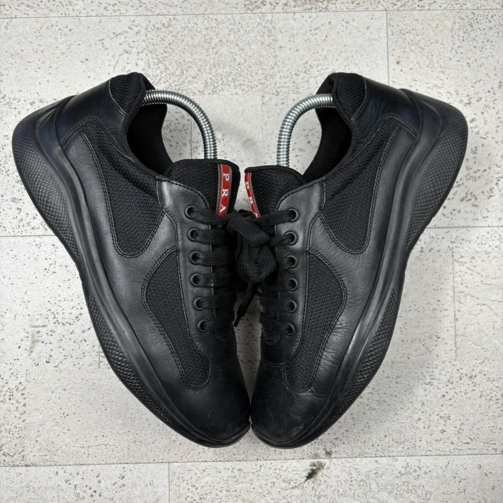 Prada Prada America Cup (UK6) Size US 7 / EU 40 - 4 Thumbnail