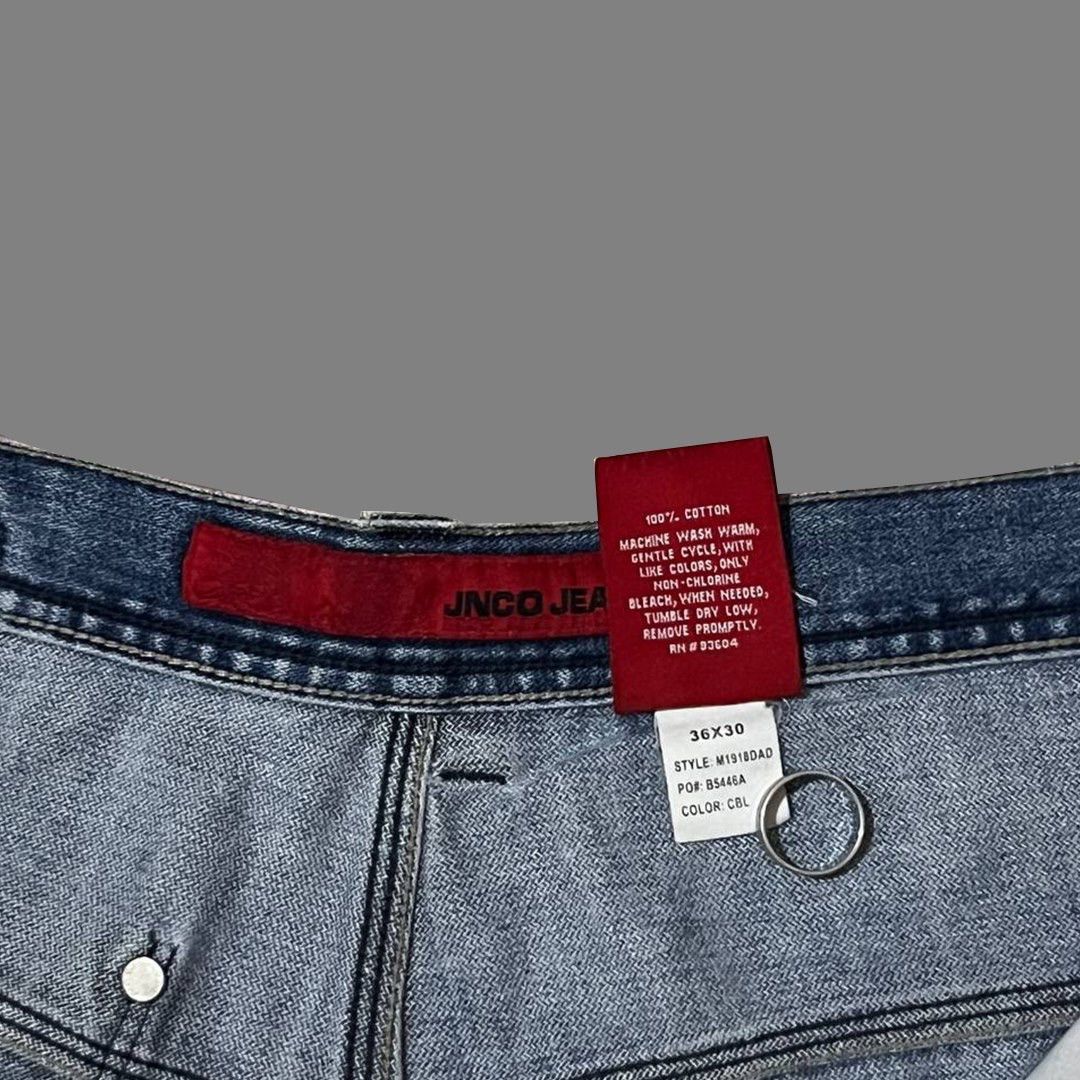 Vintage Vintage Jnco Carpenter Jeans Size US 36 / EU 52 - 9 Thumbnail