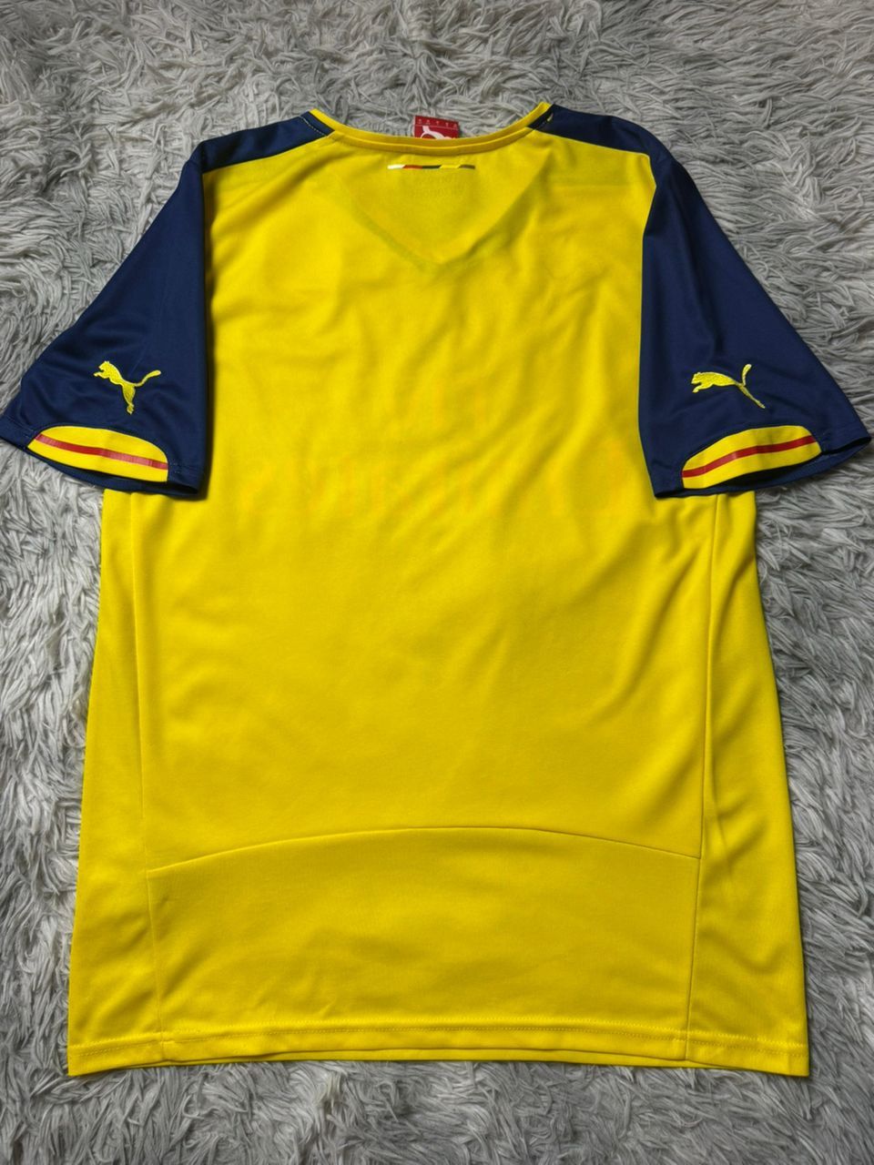Vintage Arsenal Away Kit 2014/15 Size US M / EU 48-50 / 2 - 7 Thumbnail