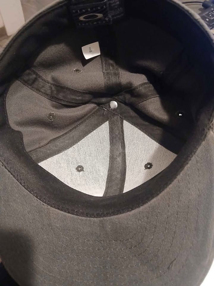 Oakley Oakley Genuine Software Cap Size ONE SIZE - 4 Thumbnail