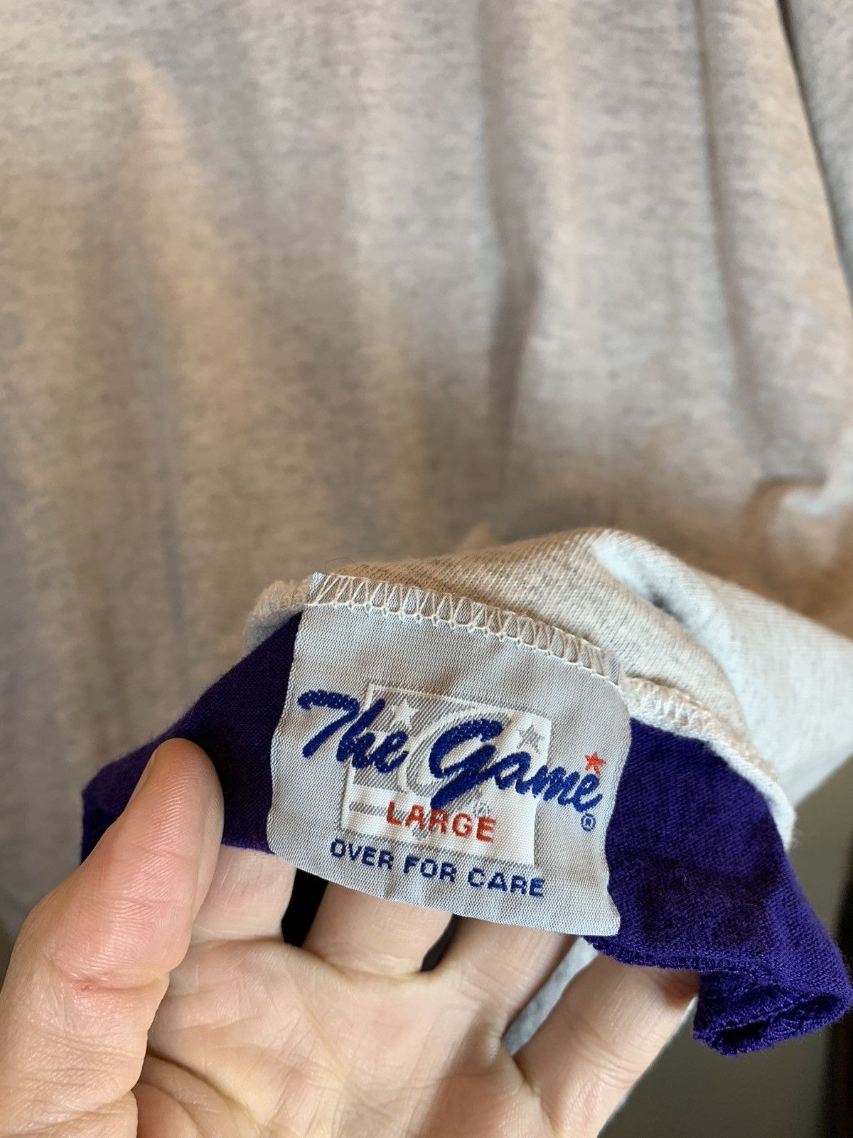 NBA × The Game × Vintage *RARE* Vintage Phoenix Suns Reversible NBA Basketball Shirt Size US L / EU 52-54 / 3 - 13 Thumbnail