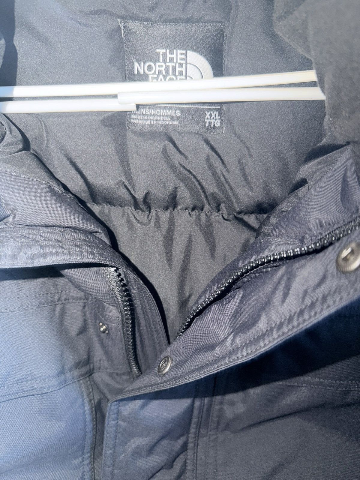 The North Face Black Homme North Face Size US XXL / EU 58 / 5 - 3 Thumbnail