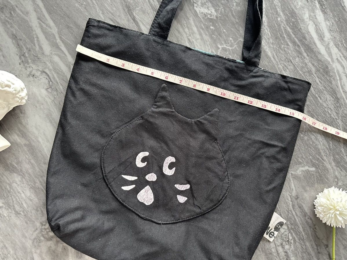 Ne-Net Ne-net : Tote Bag Double Side Size ONE SIZE - 9 Thumbnail