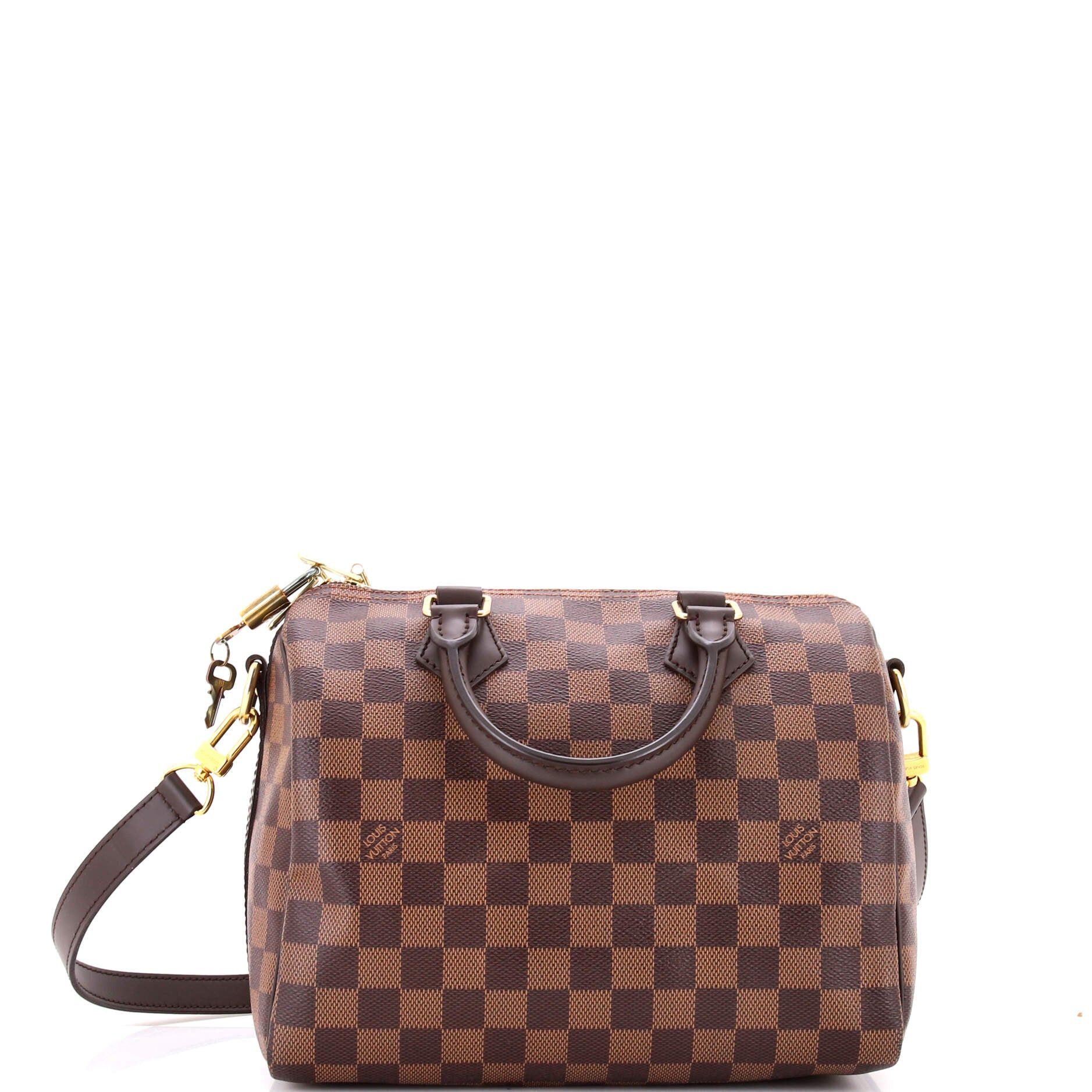 Louis Vuitton Speedy Bandouliere Bag Size ONE SIZE - 1 Thumbnail