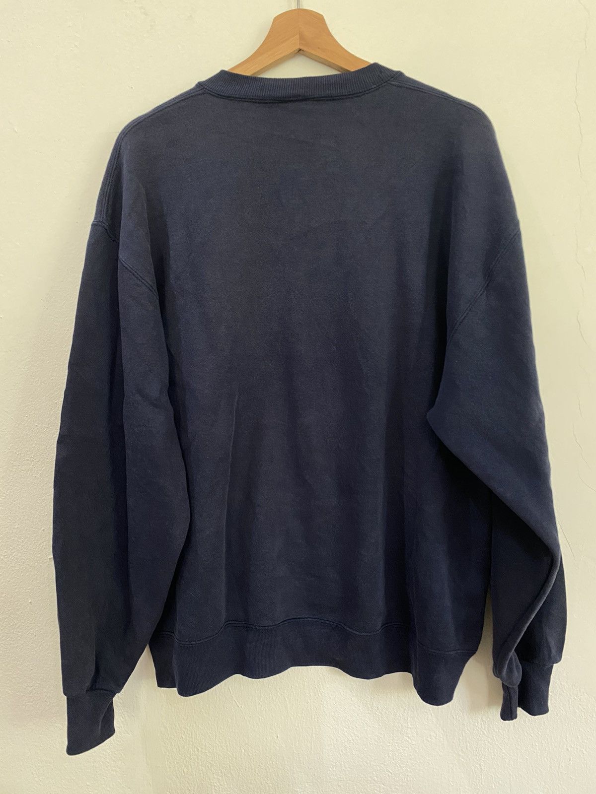 Russell Athletic × Vintage Russell Athletic Vintage Spellout Sweatshirt Made in USA Size US L / EU 52-54 / 3 - 4 Thumbnail
