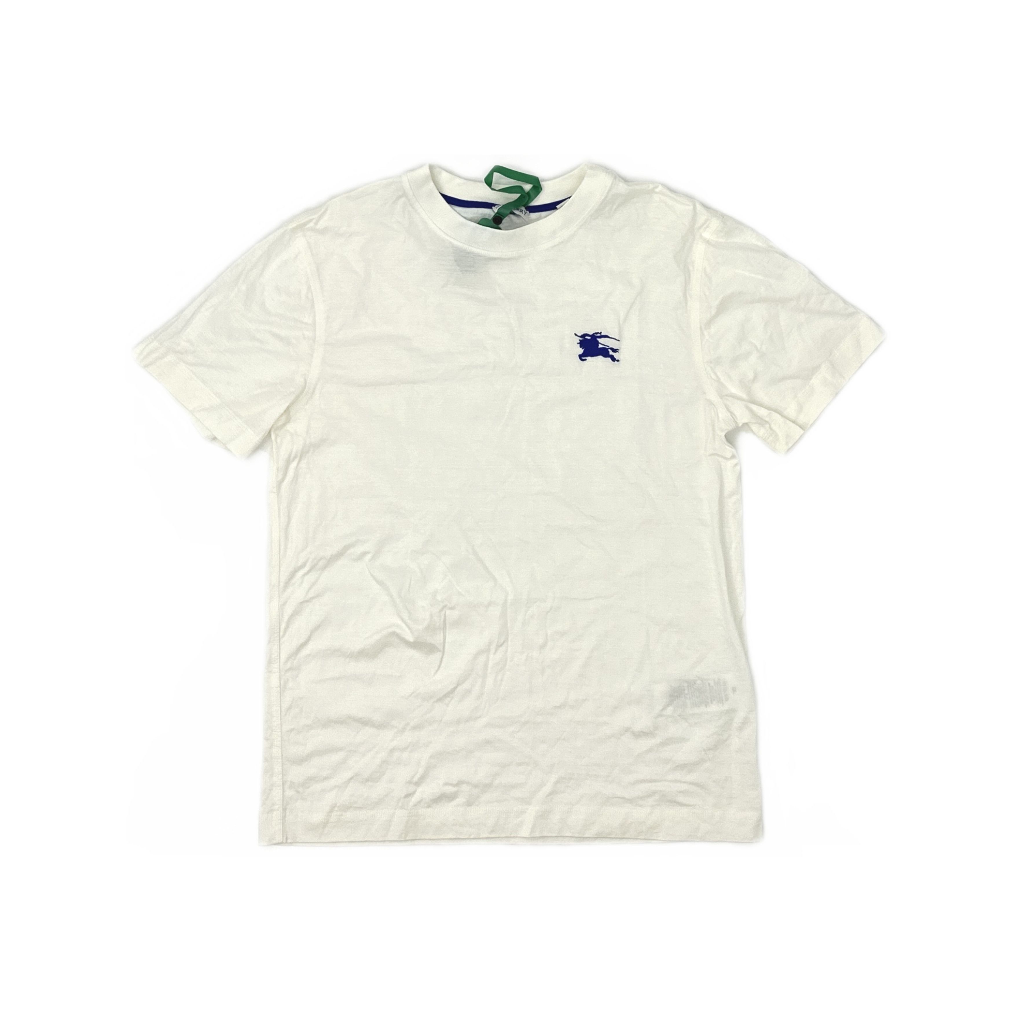 Burberry Burberry Equestrian Logo T-Shirt Size S Size US S / EU 44-46 / 1 - 1 Thumbnail