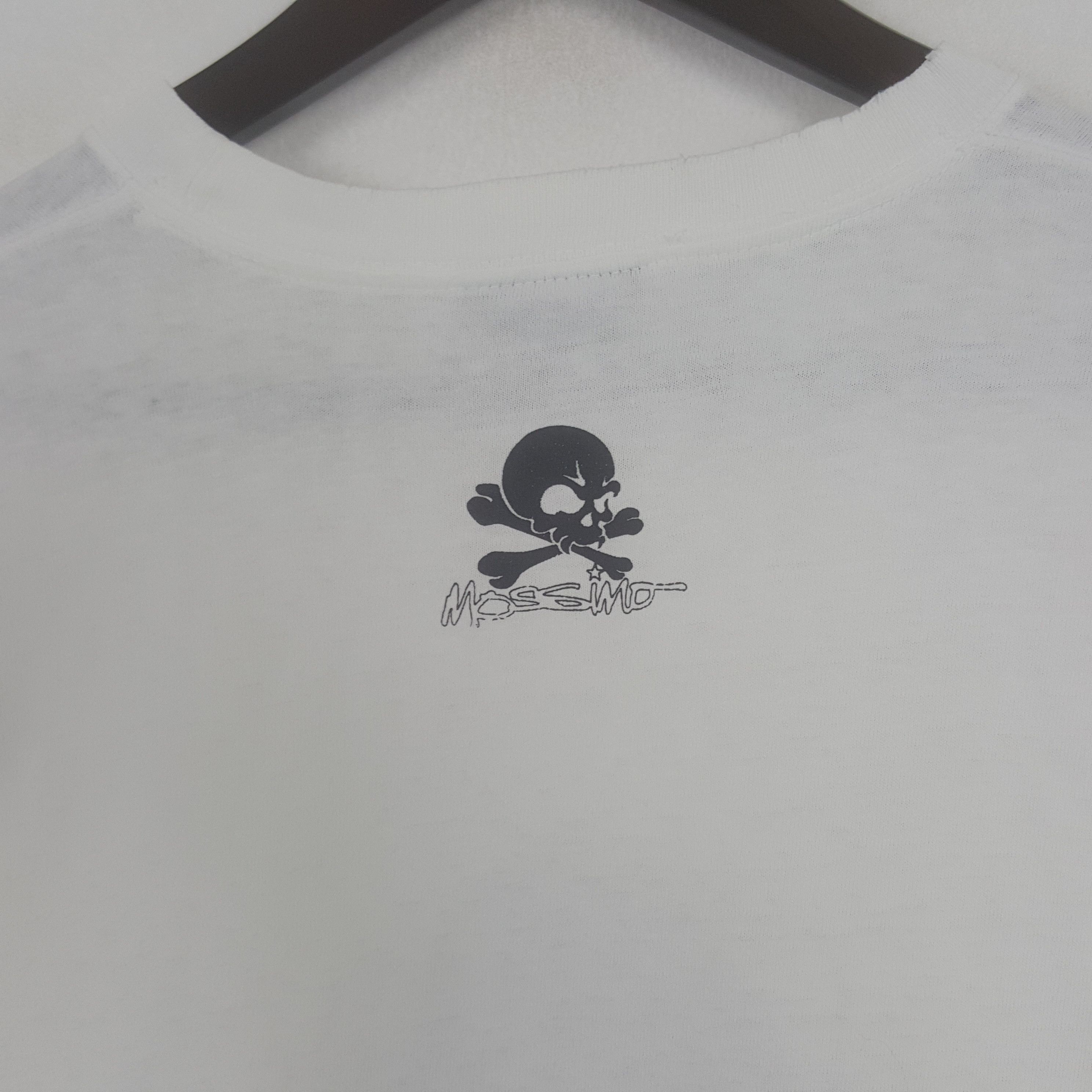 Mossimo × Vintage Vintage Mossimo Big Logo Tshirt Size US L / EU 52-54 / 3 - 4 Thumbnail