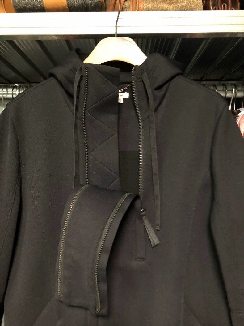 Helmut Lang HELMUT LANG Space function hoodie Size US M / EU 48-50 / 2 - 4 Thumbnail