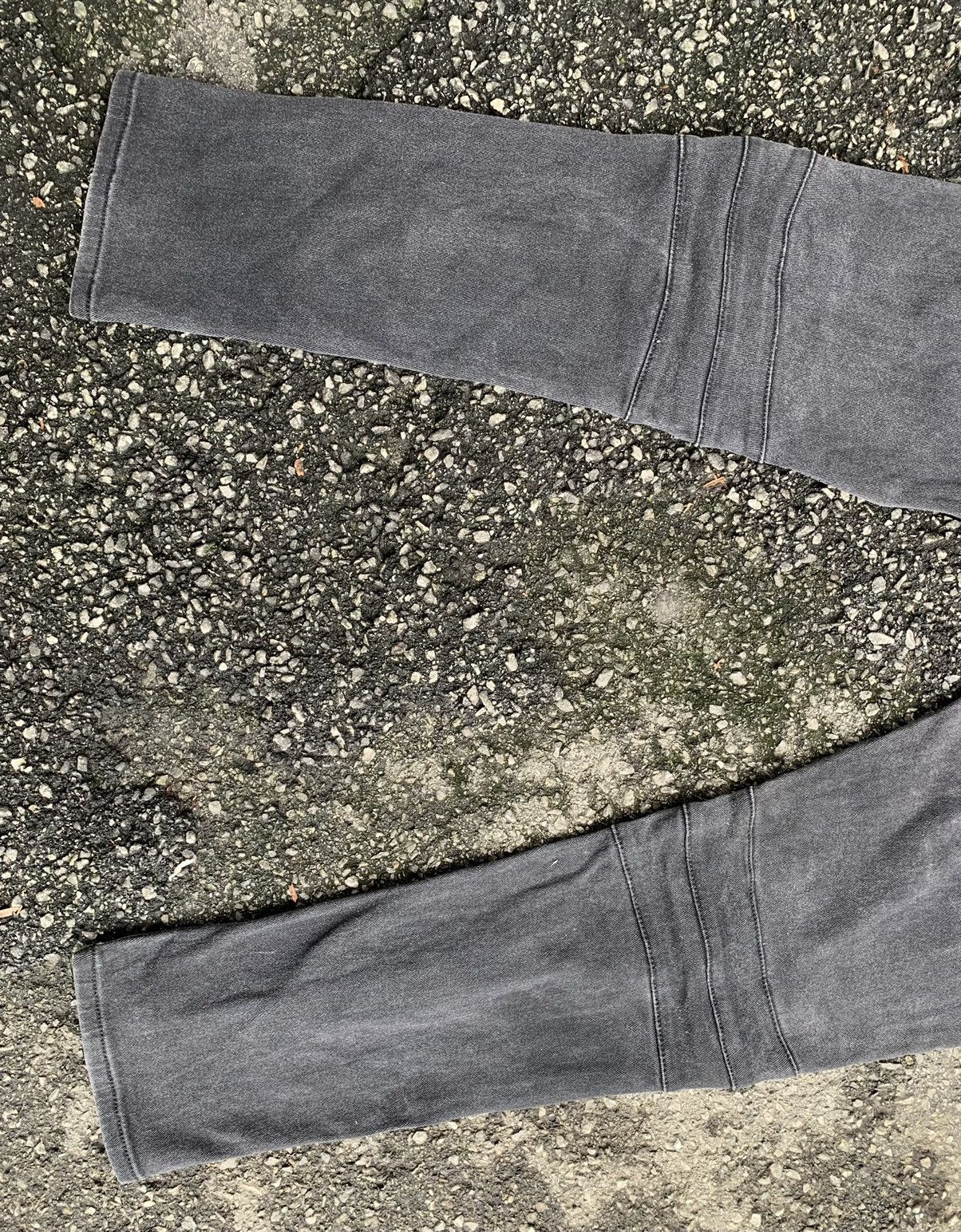 Other Distressed 8IGHTH/DSTRKT Multizipper Biker Streching Denim Size US 37 - 16 Thumbnail