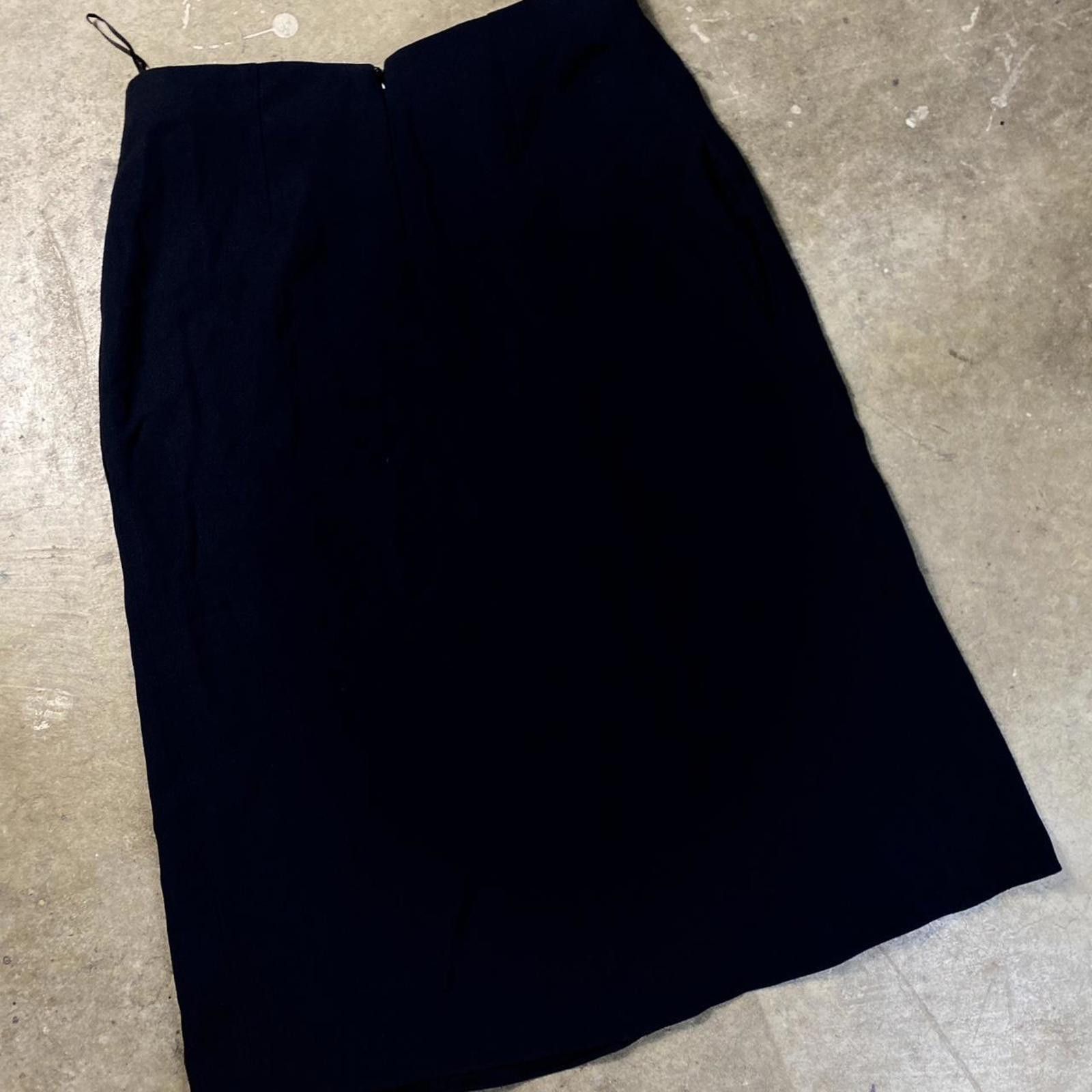 Balenciaga Balenciaga Skirt Size 30" / US 8 / IT 44 - 6 Thumbnail